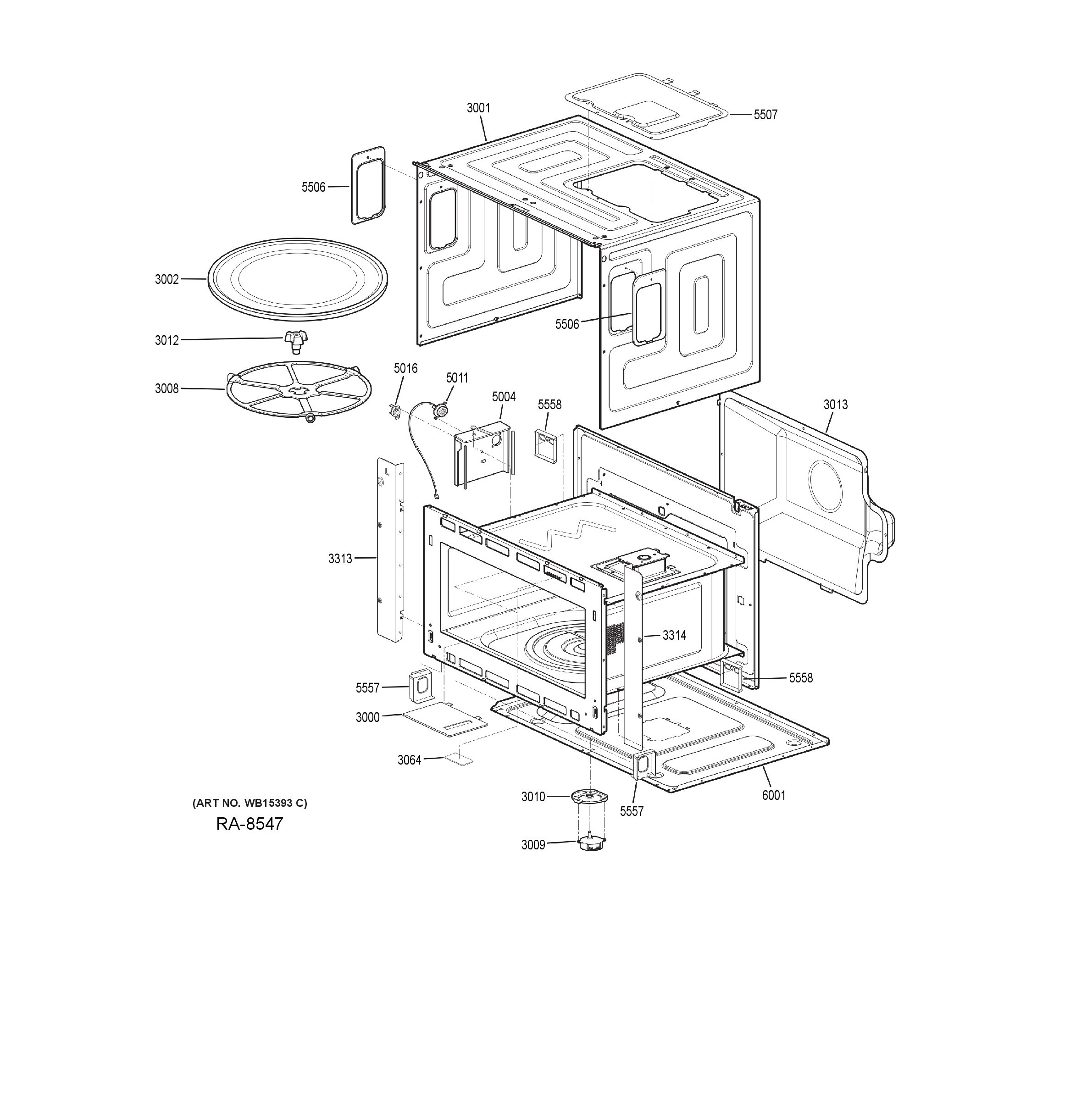 Exploded View 4
