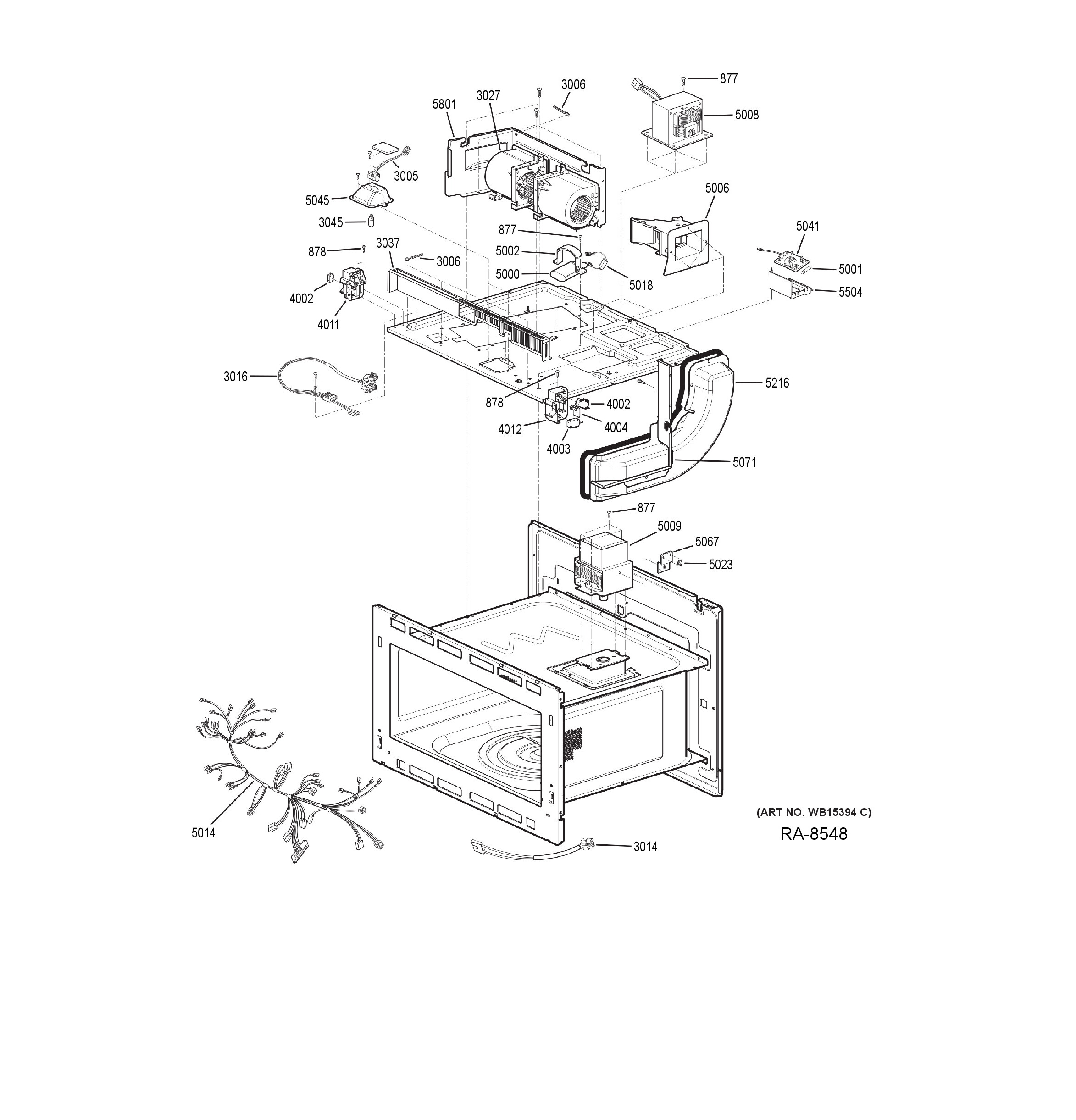 Exploded View 5