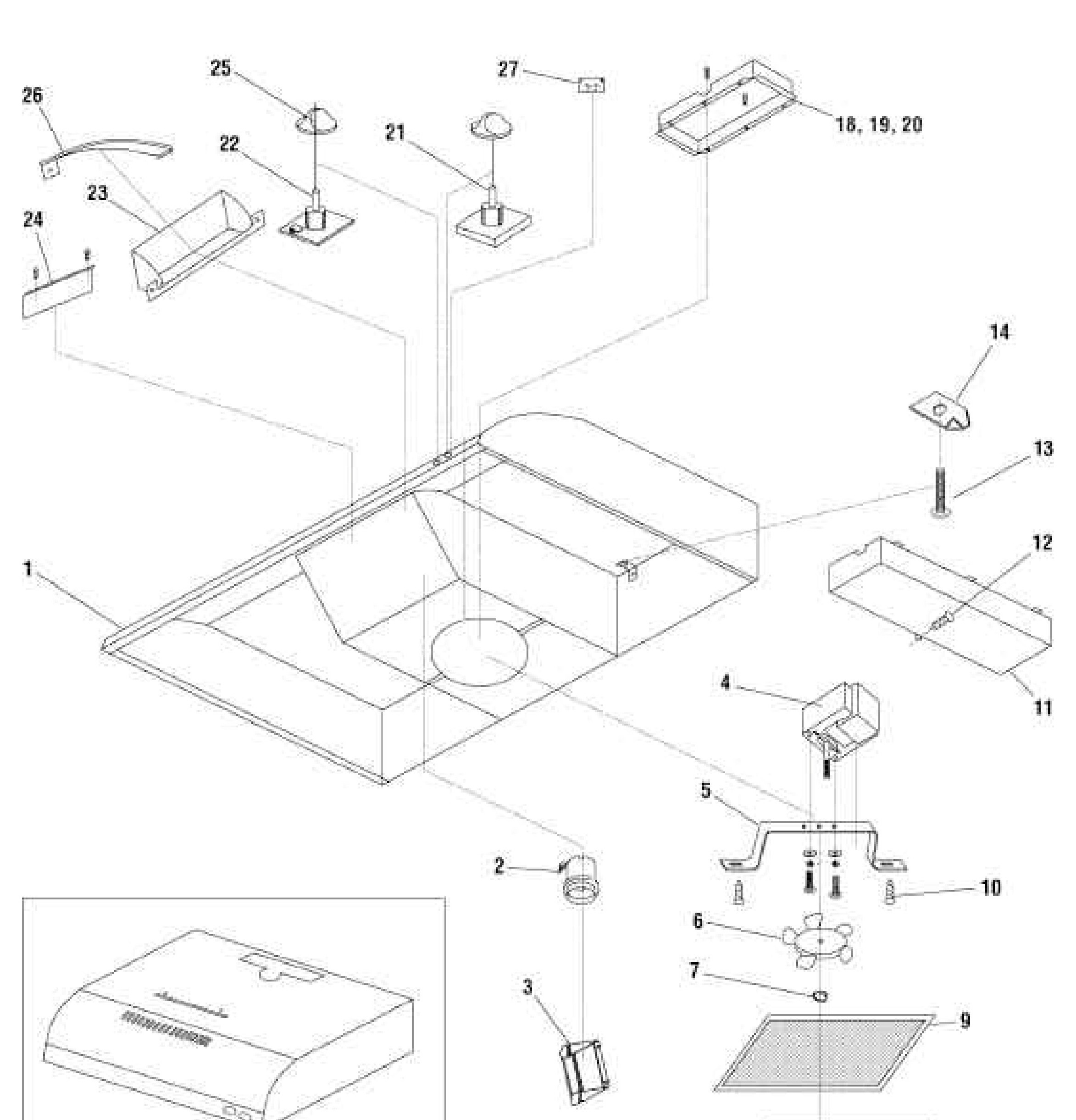 Exploded View 1