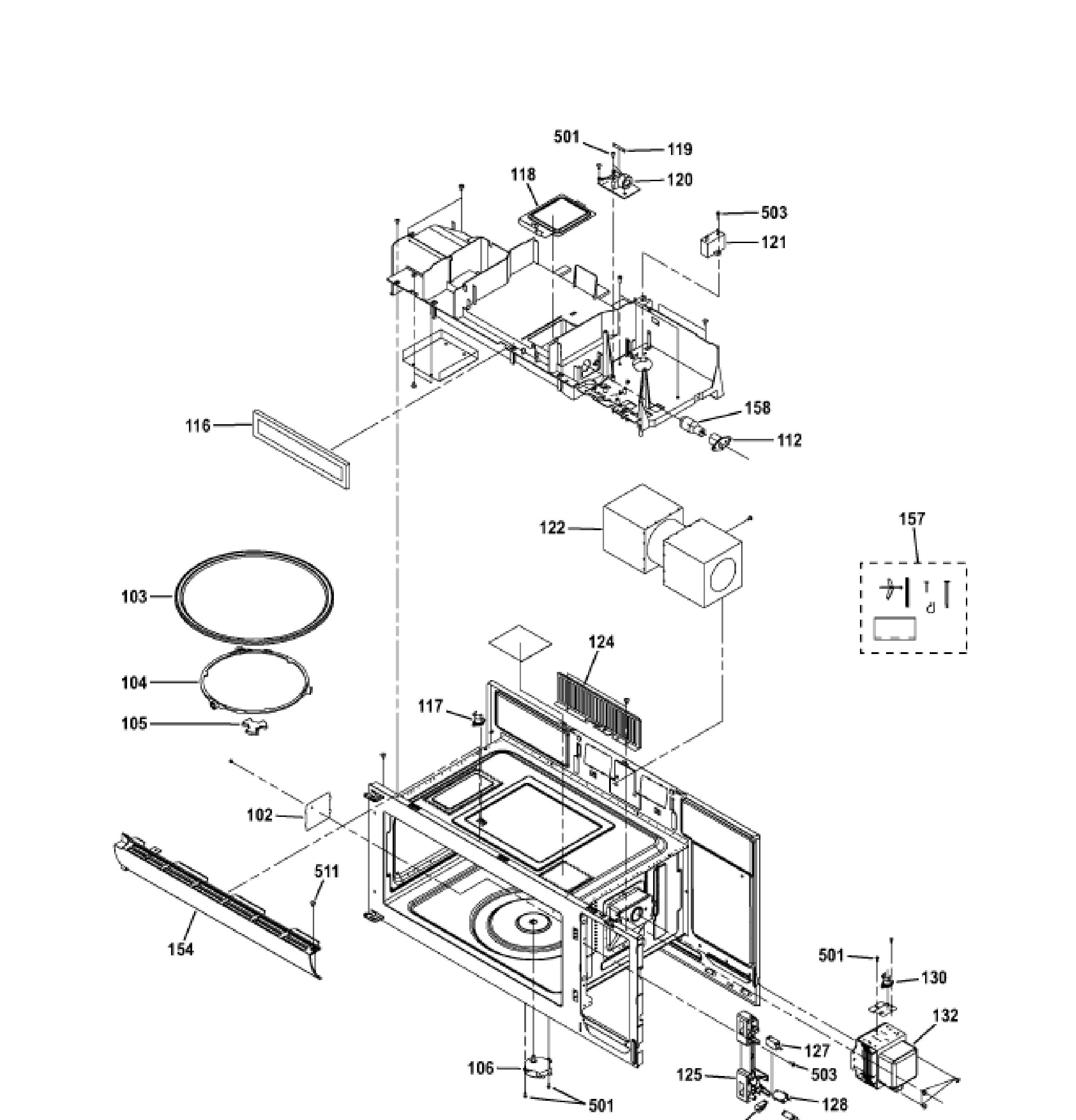 Exploded View 1
