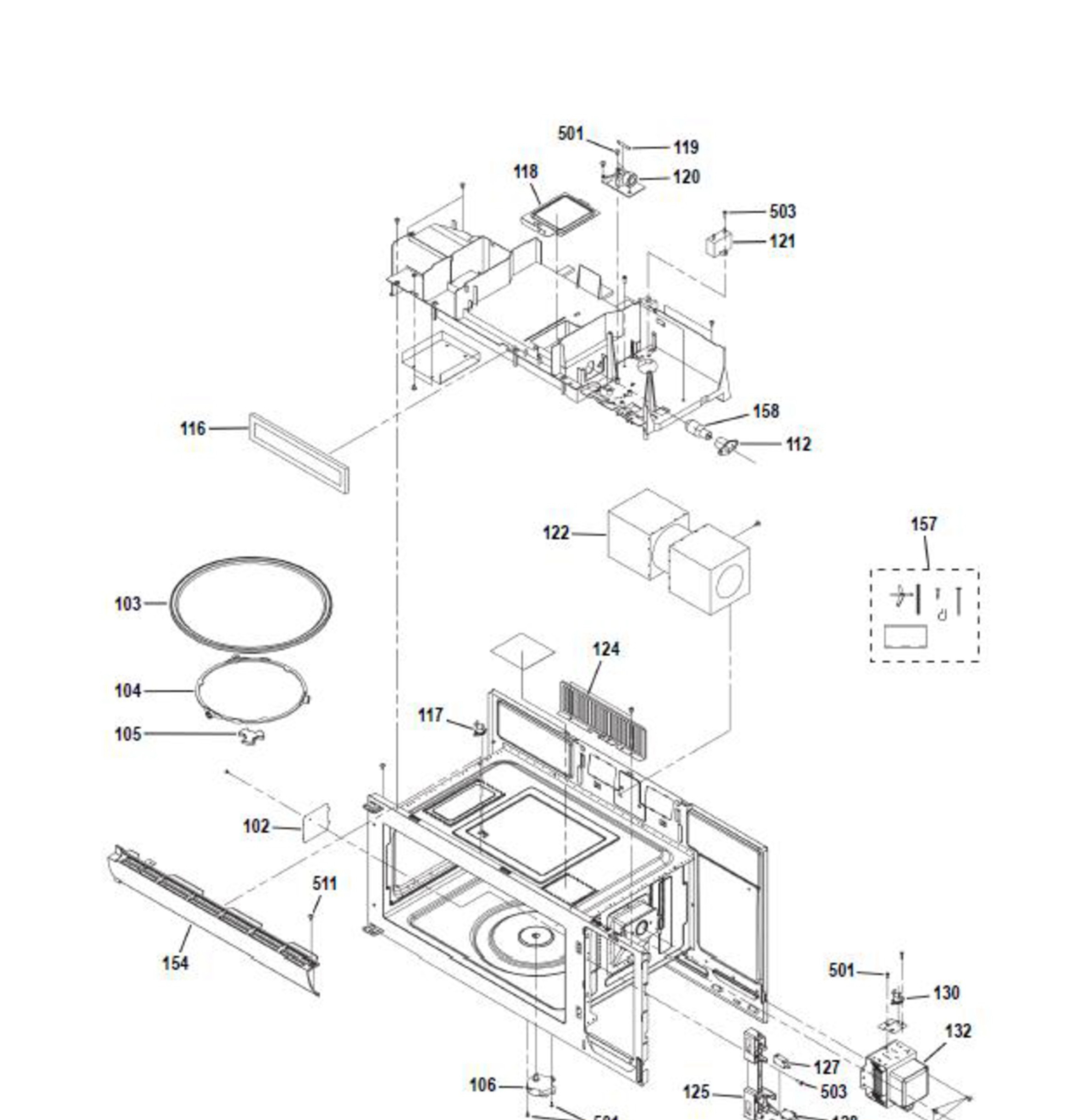 Exploded View 1