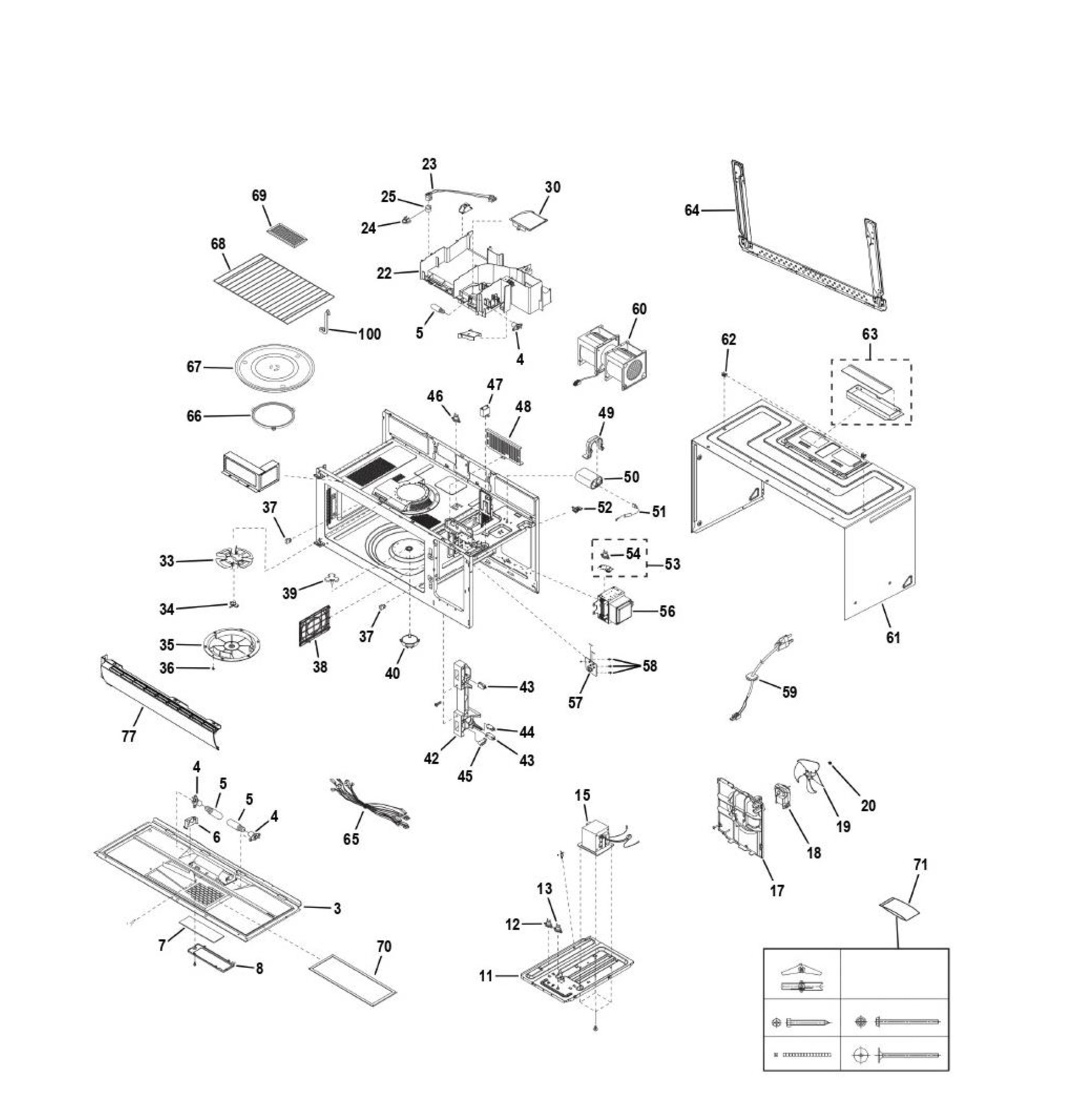 Exploded View 3
