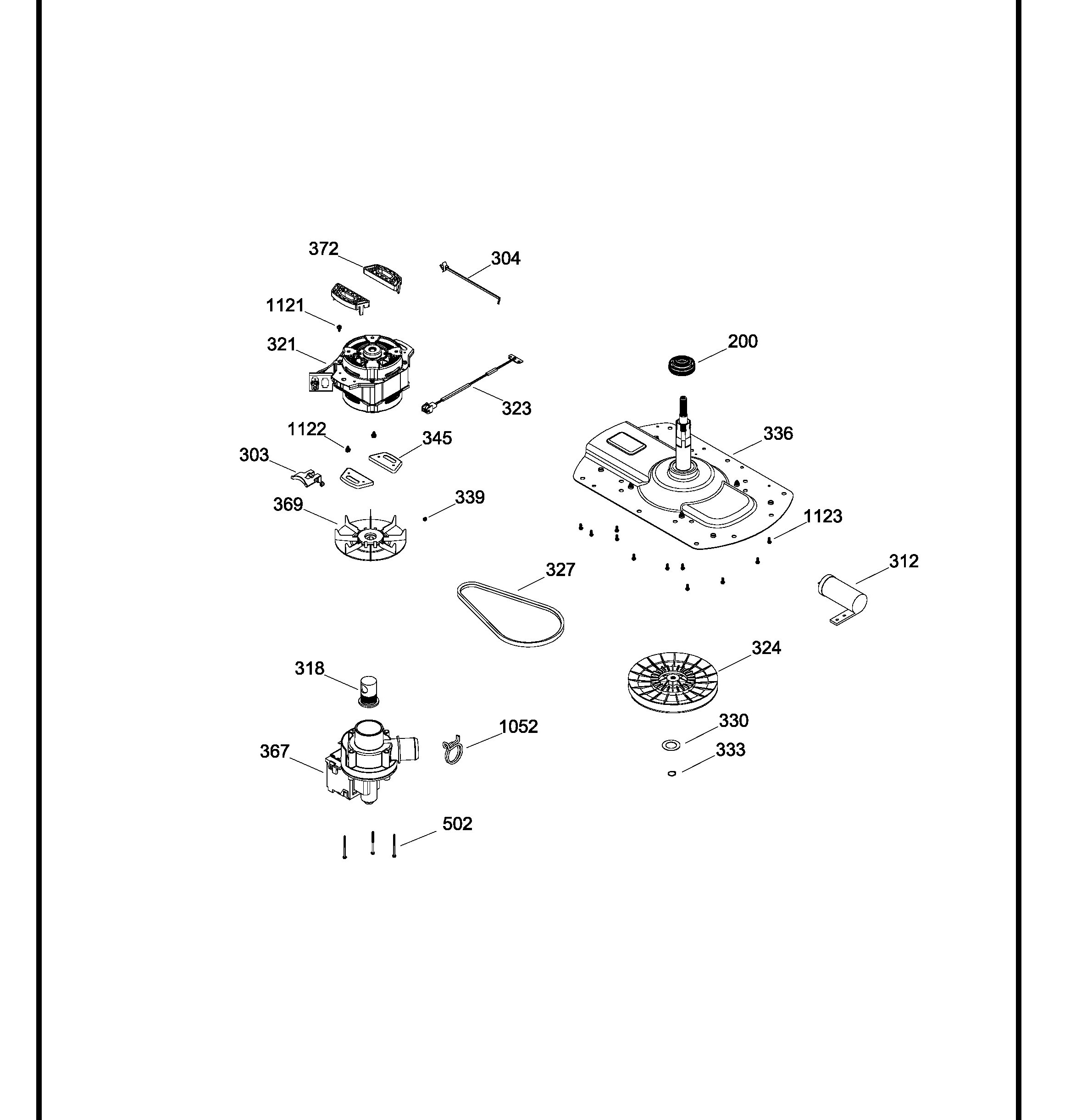 Exploded View 3