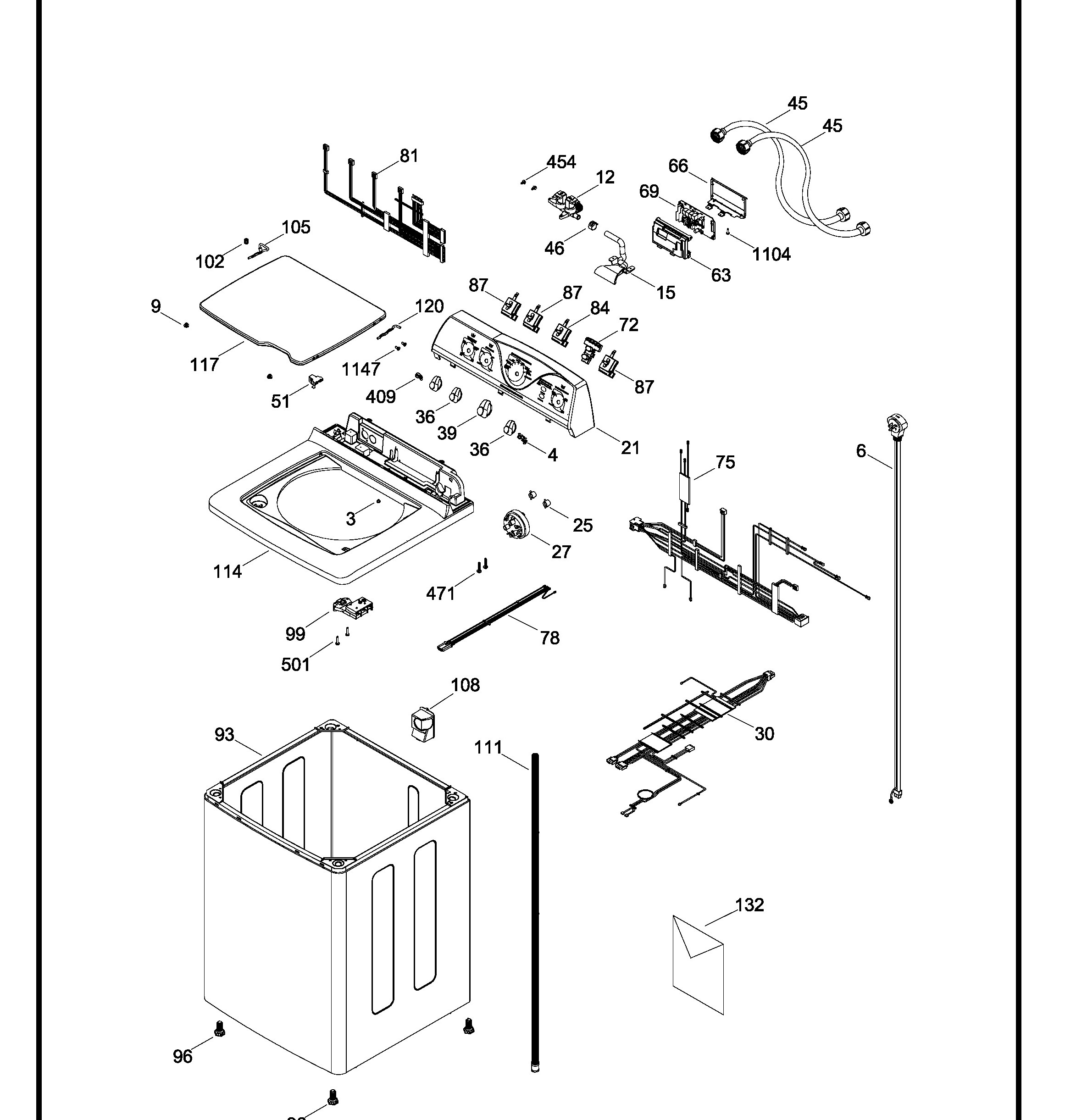Exploded View 1