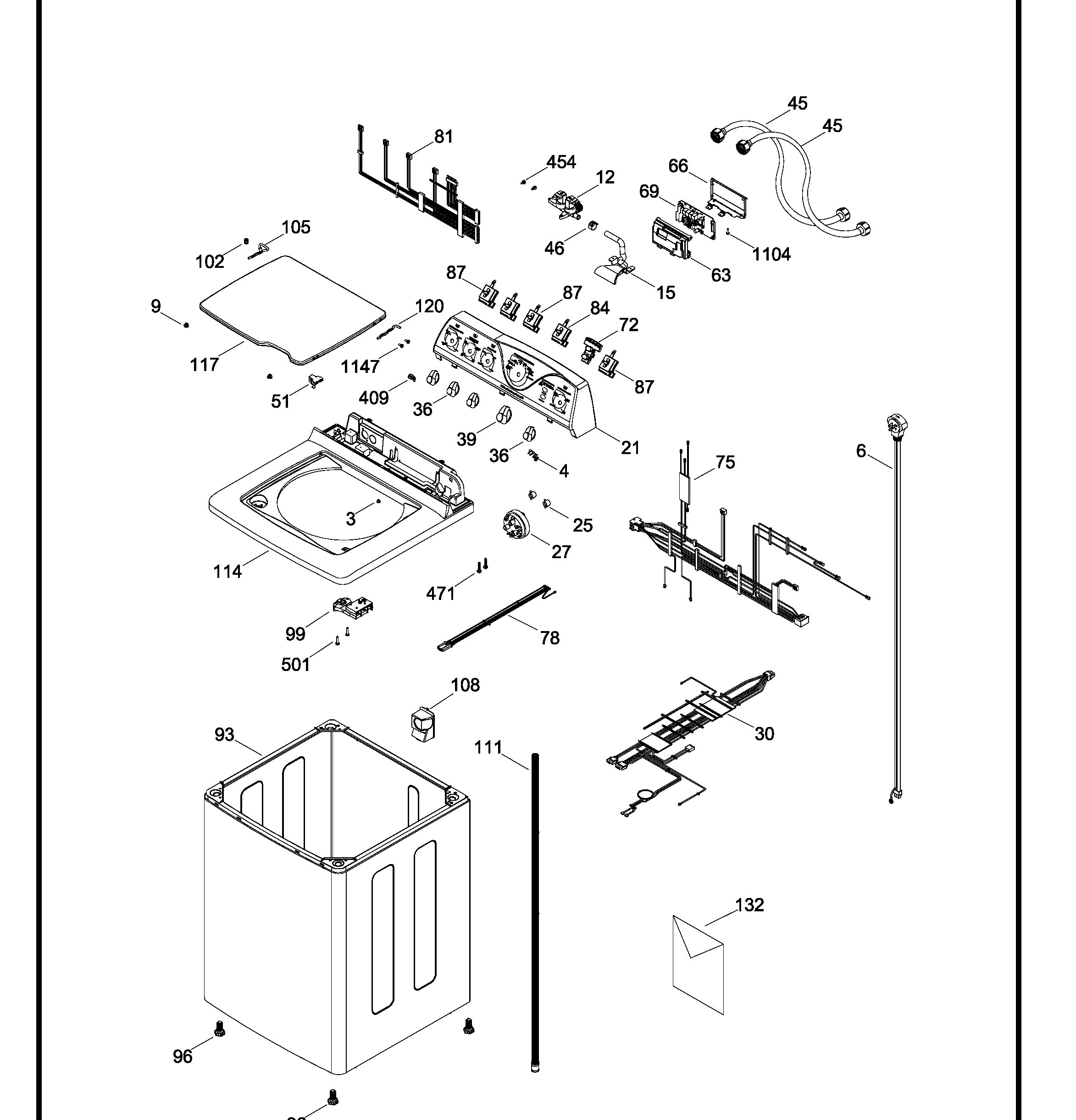 Exploded View 1