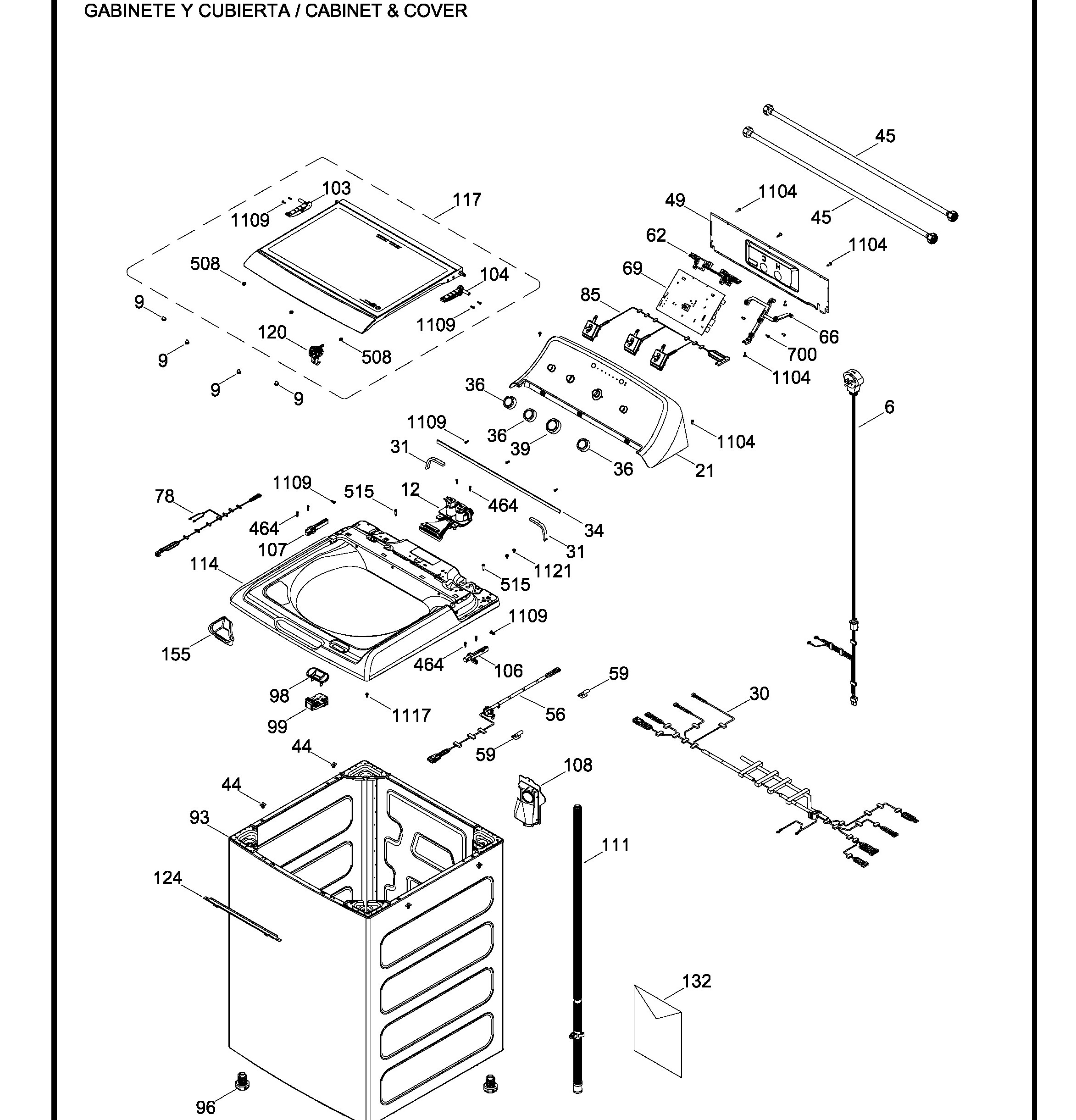 Exploded View 1