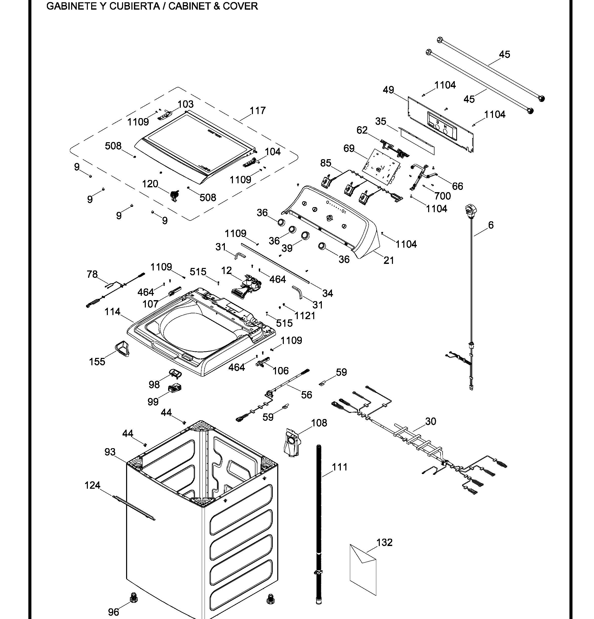 Exploded View 1