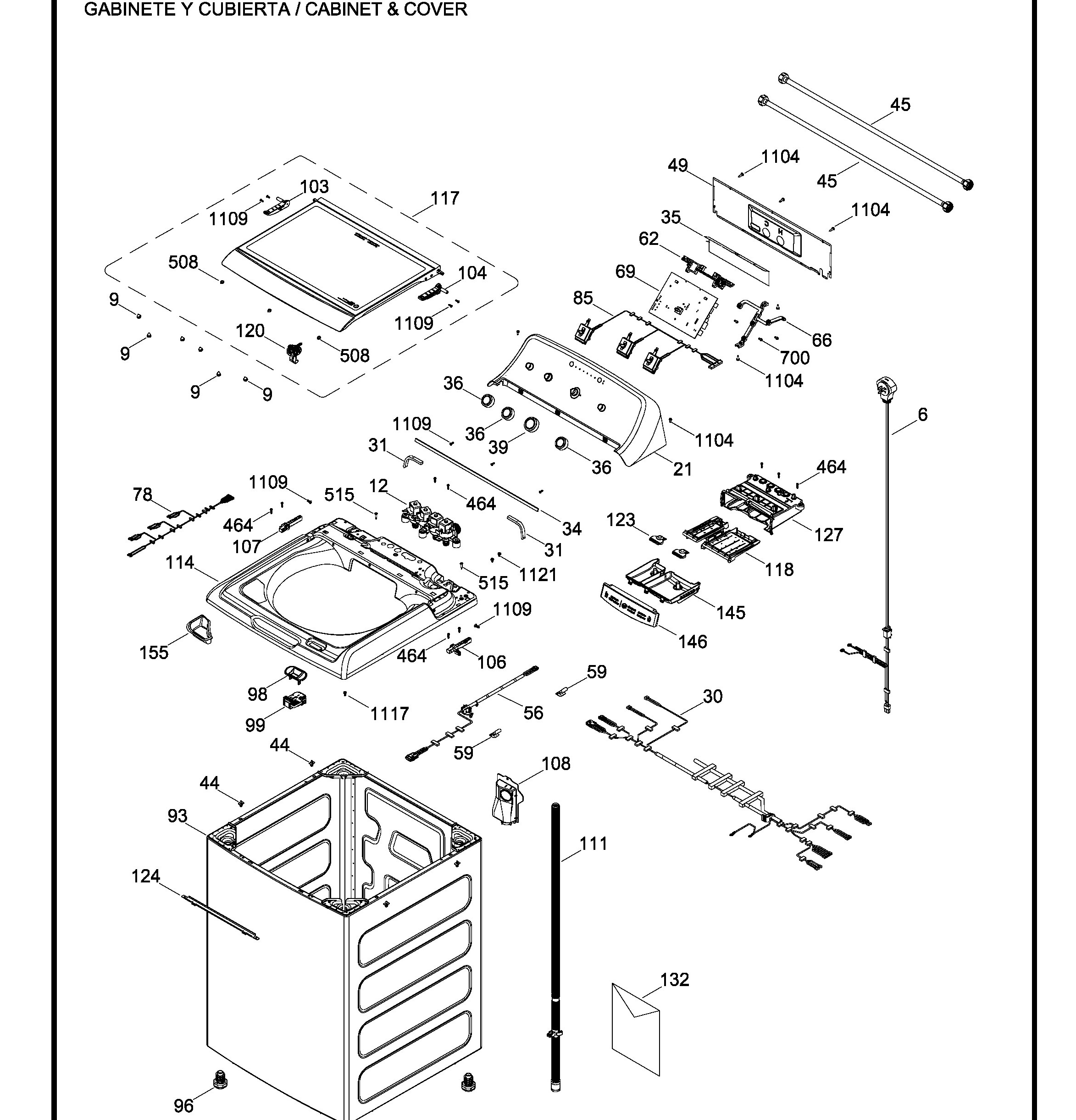 Exploded View 1