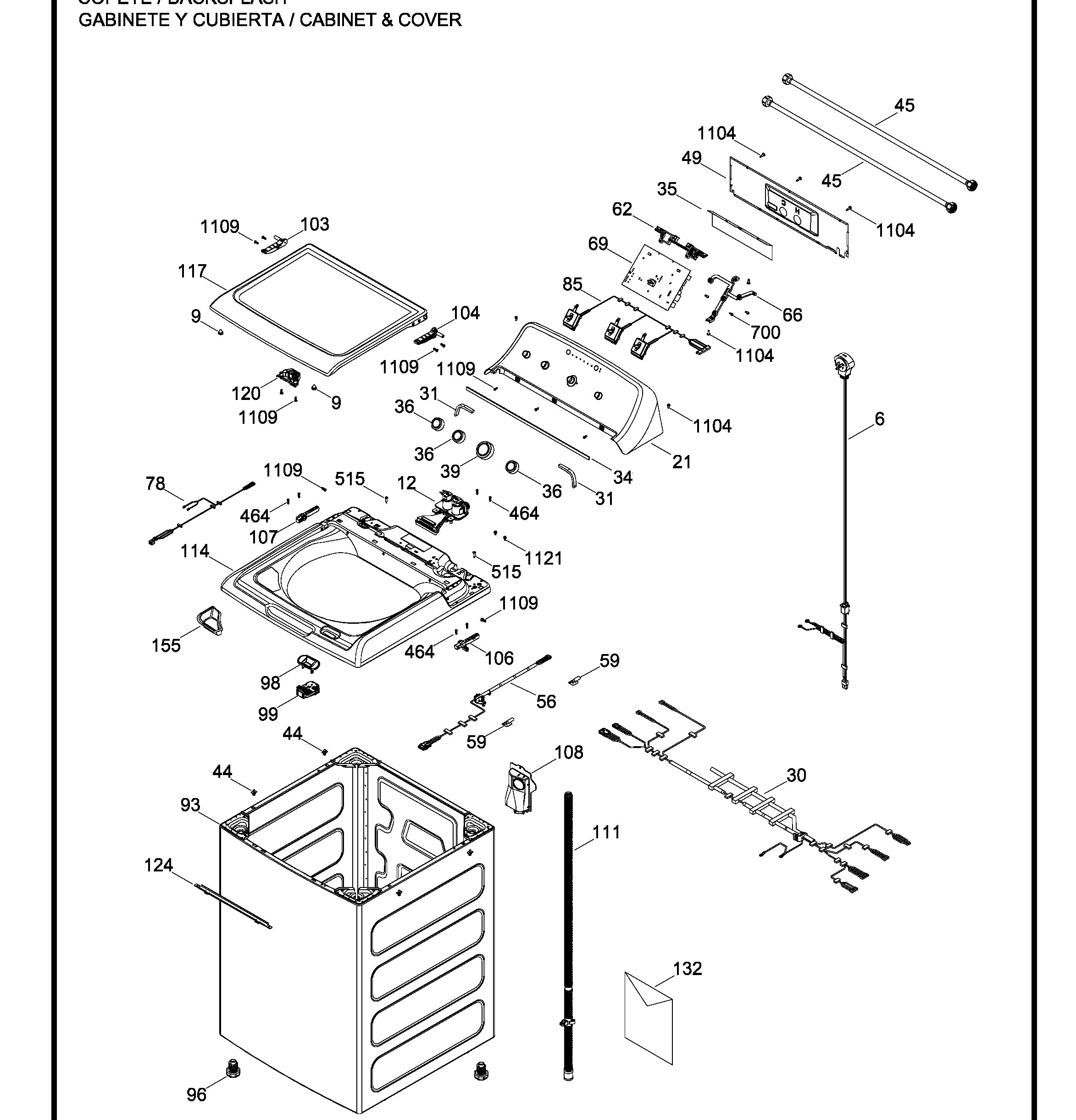 Exploded View 1