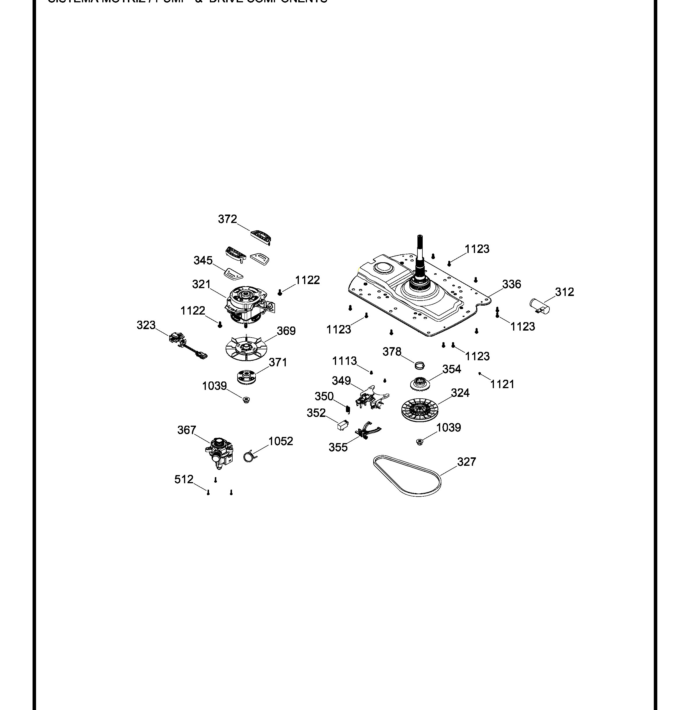 Exploded View 3