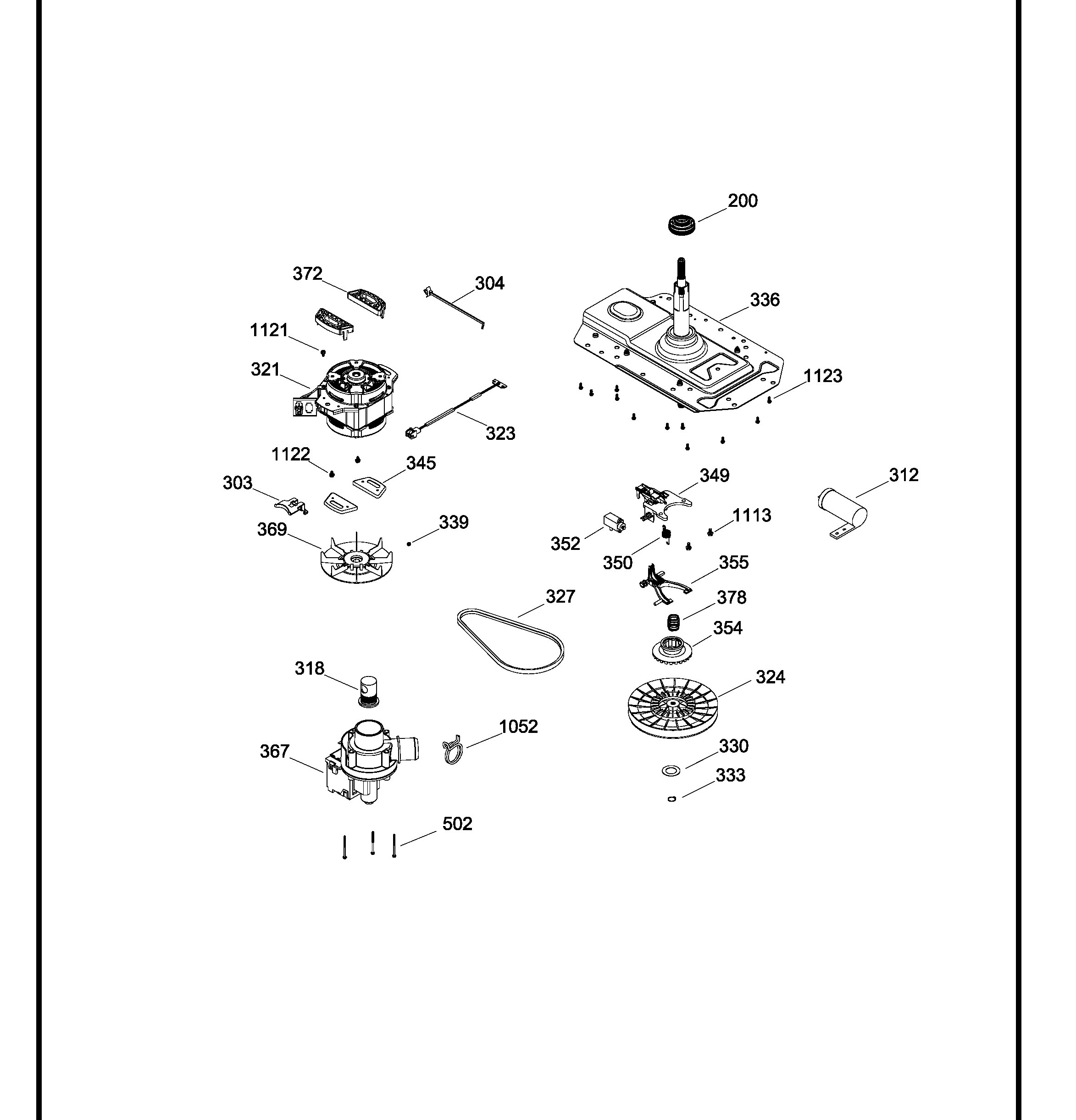 Exploded View 3