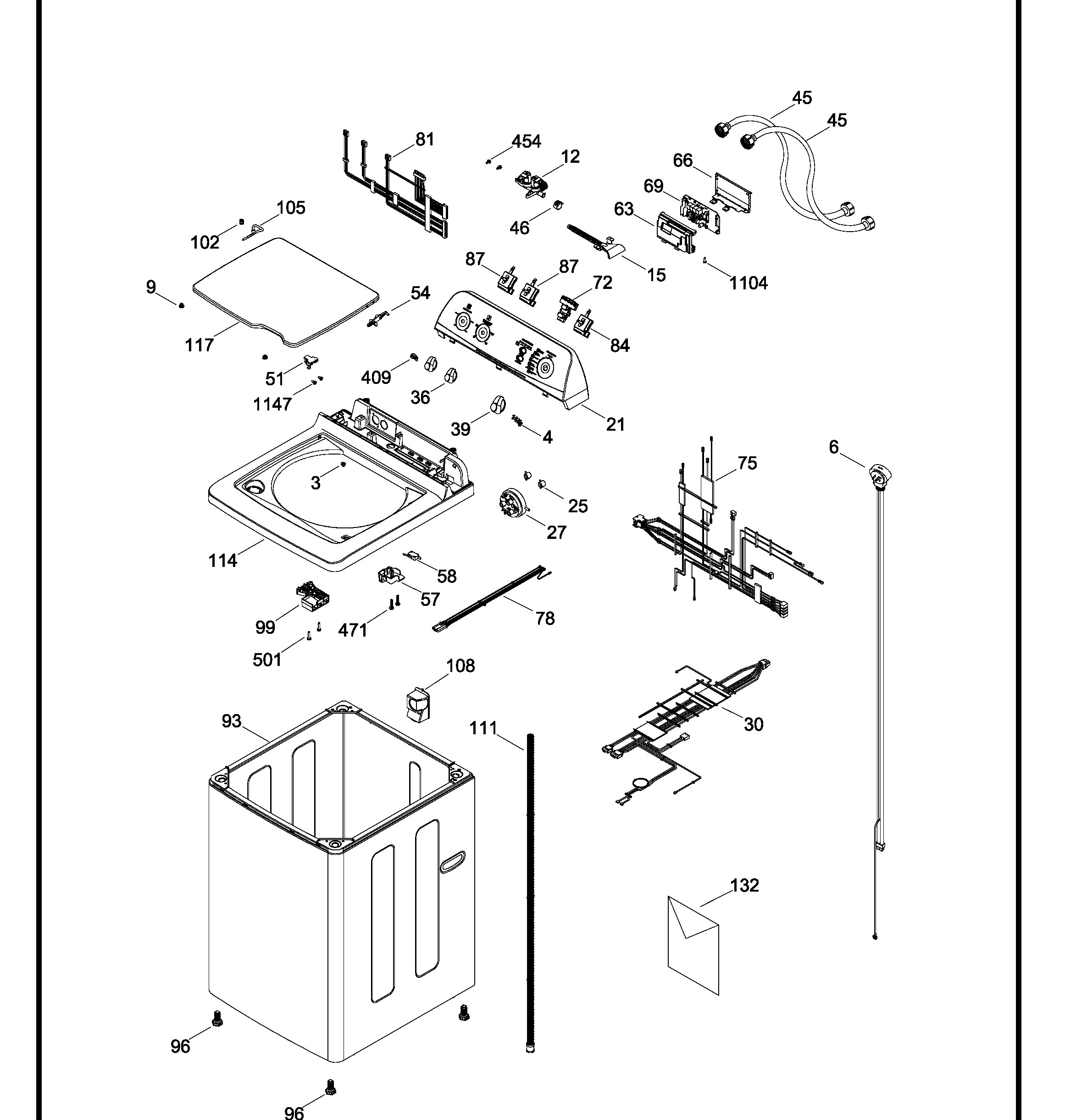 Exploded View 1