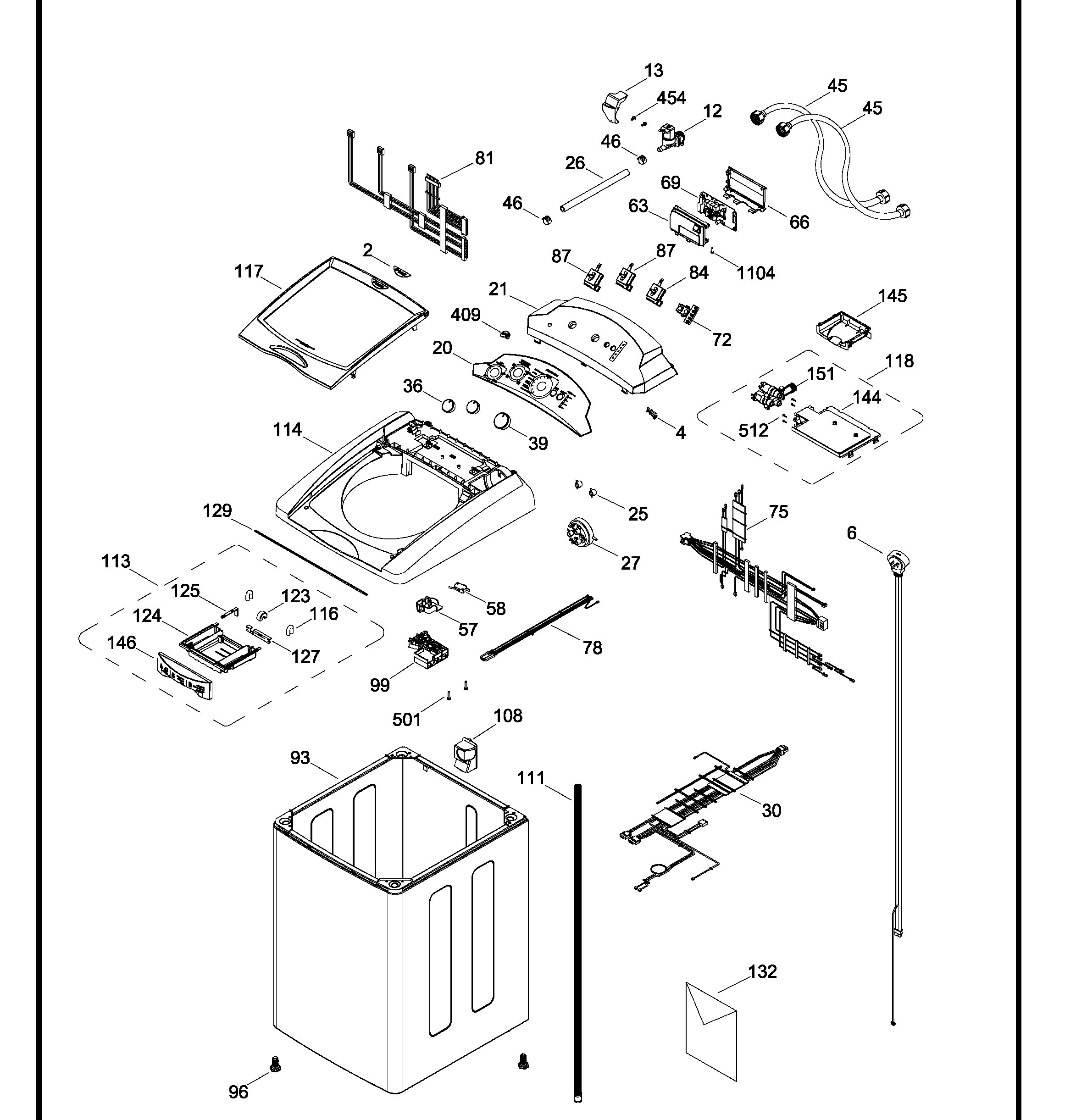 Exploded View 1