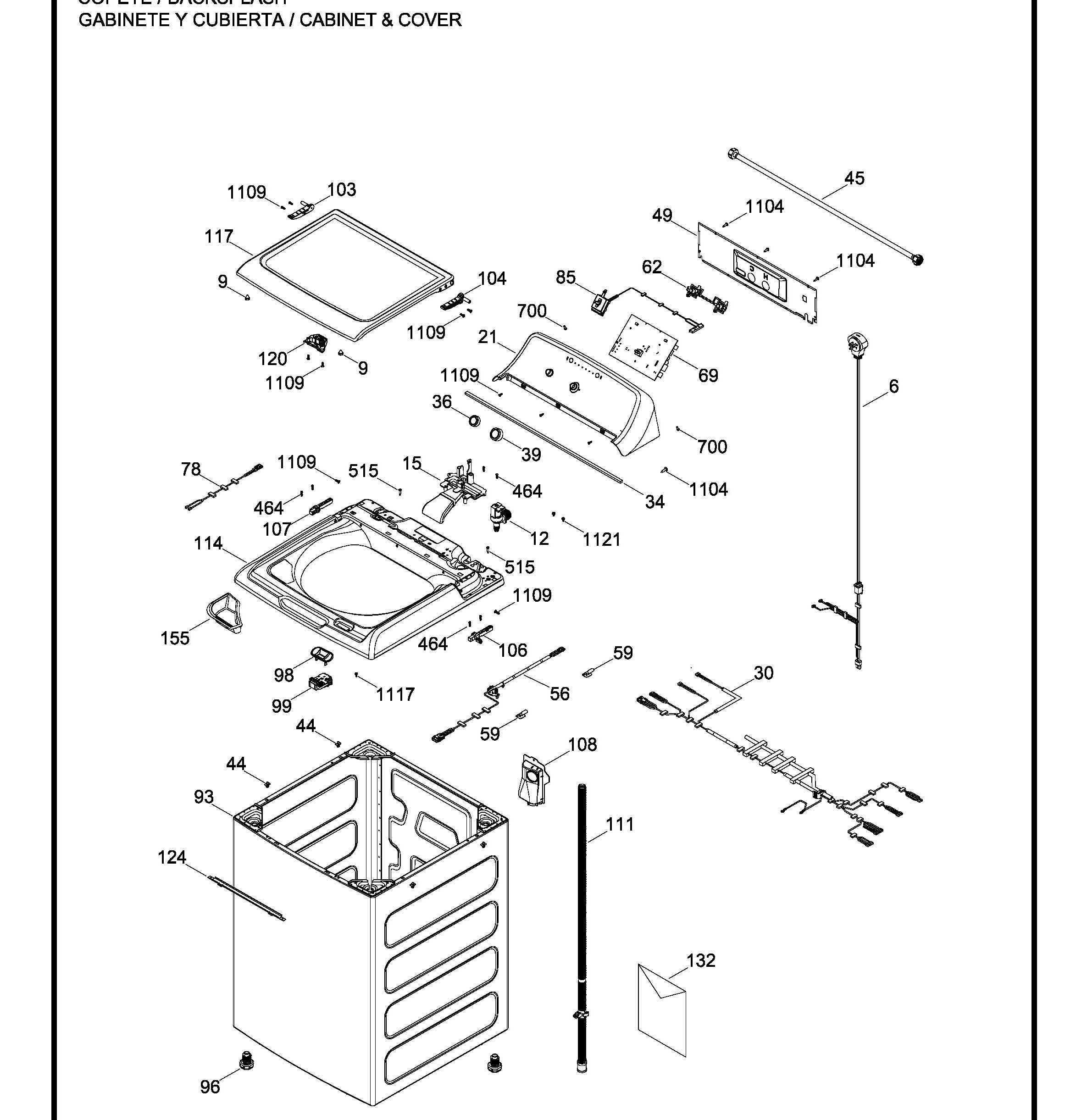 Exploded View 1