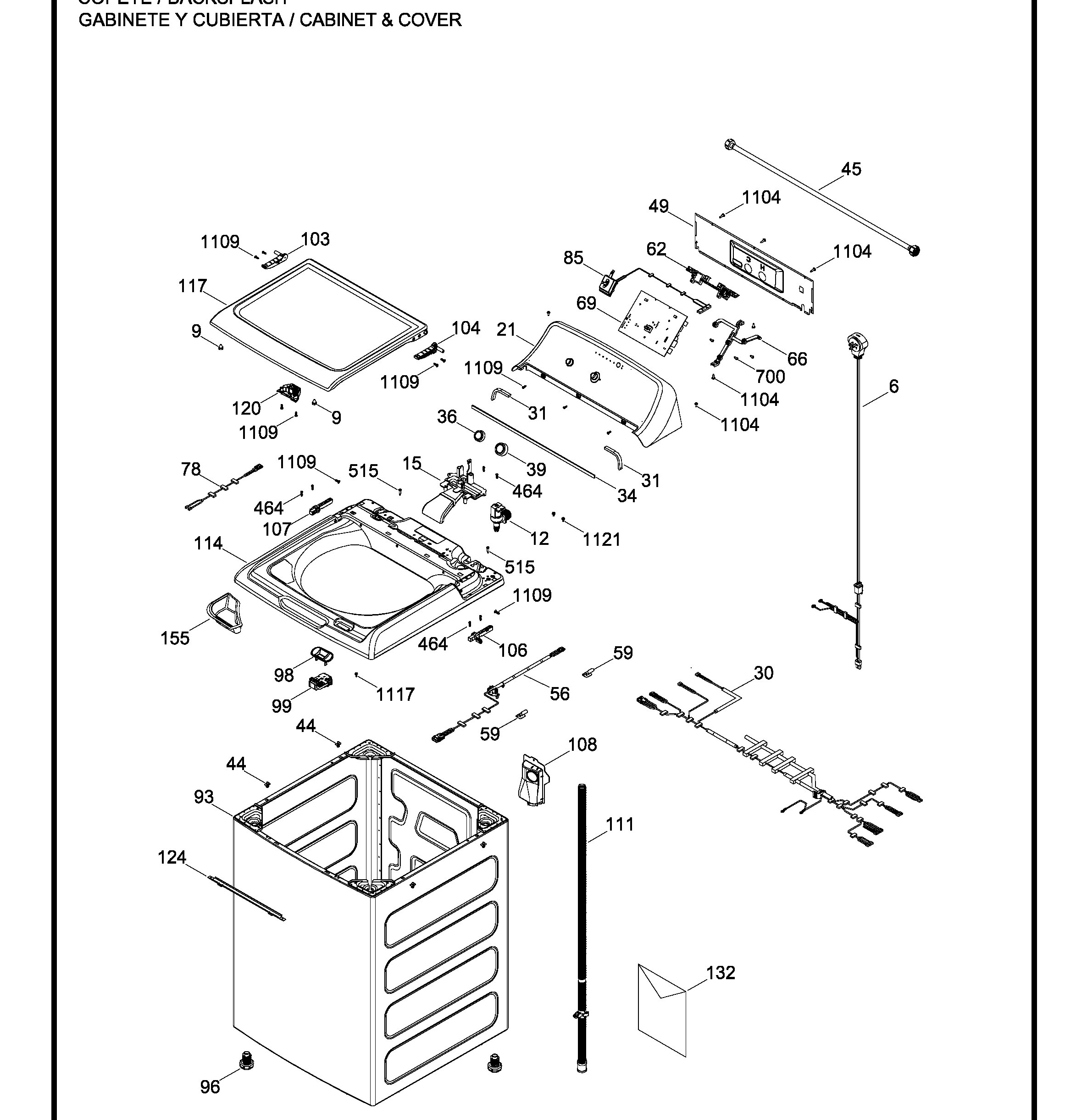 Exploded View 1