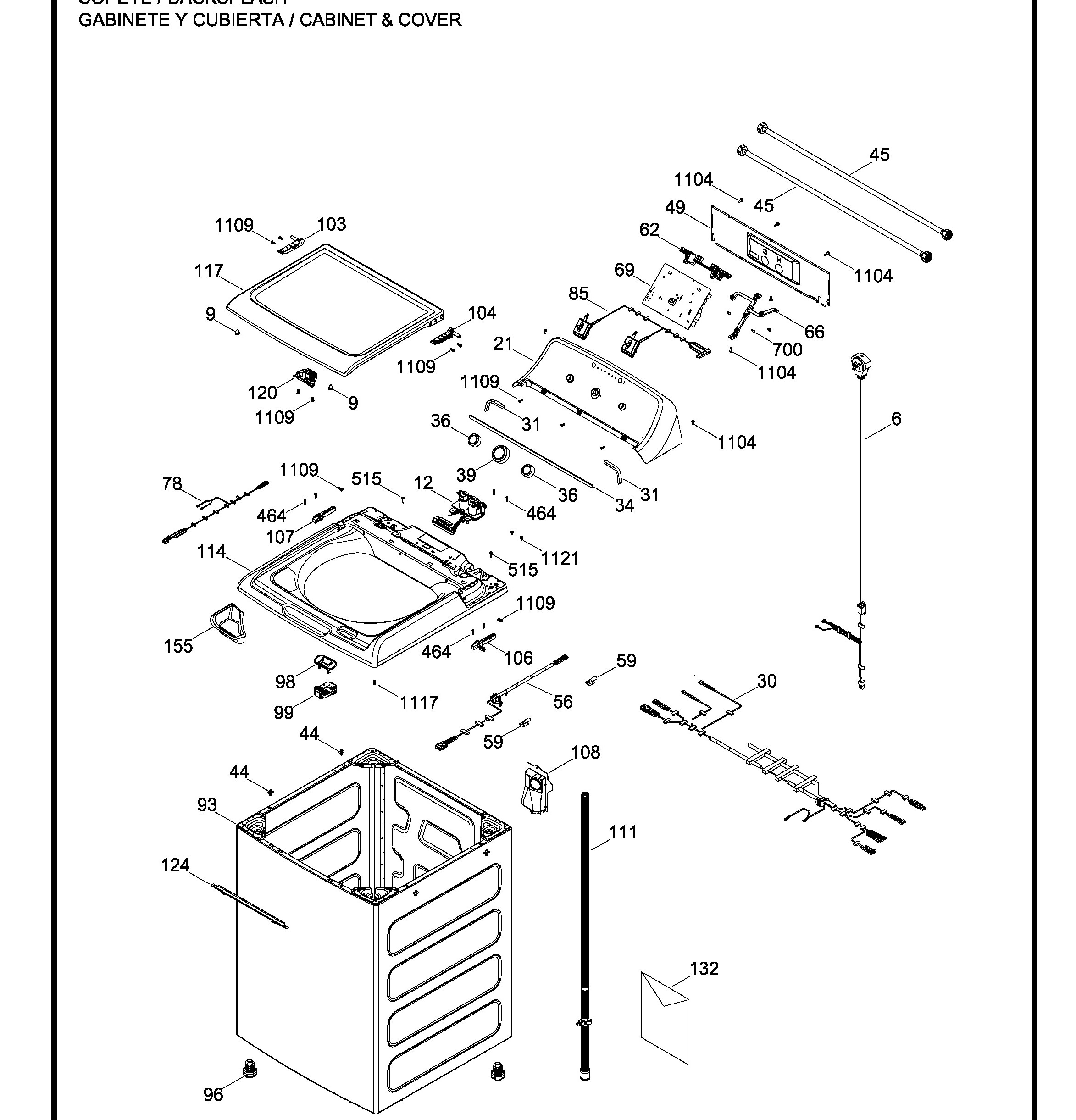 Exploded View 1