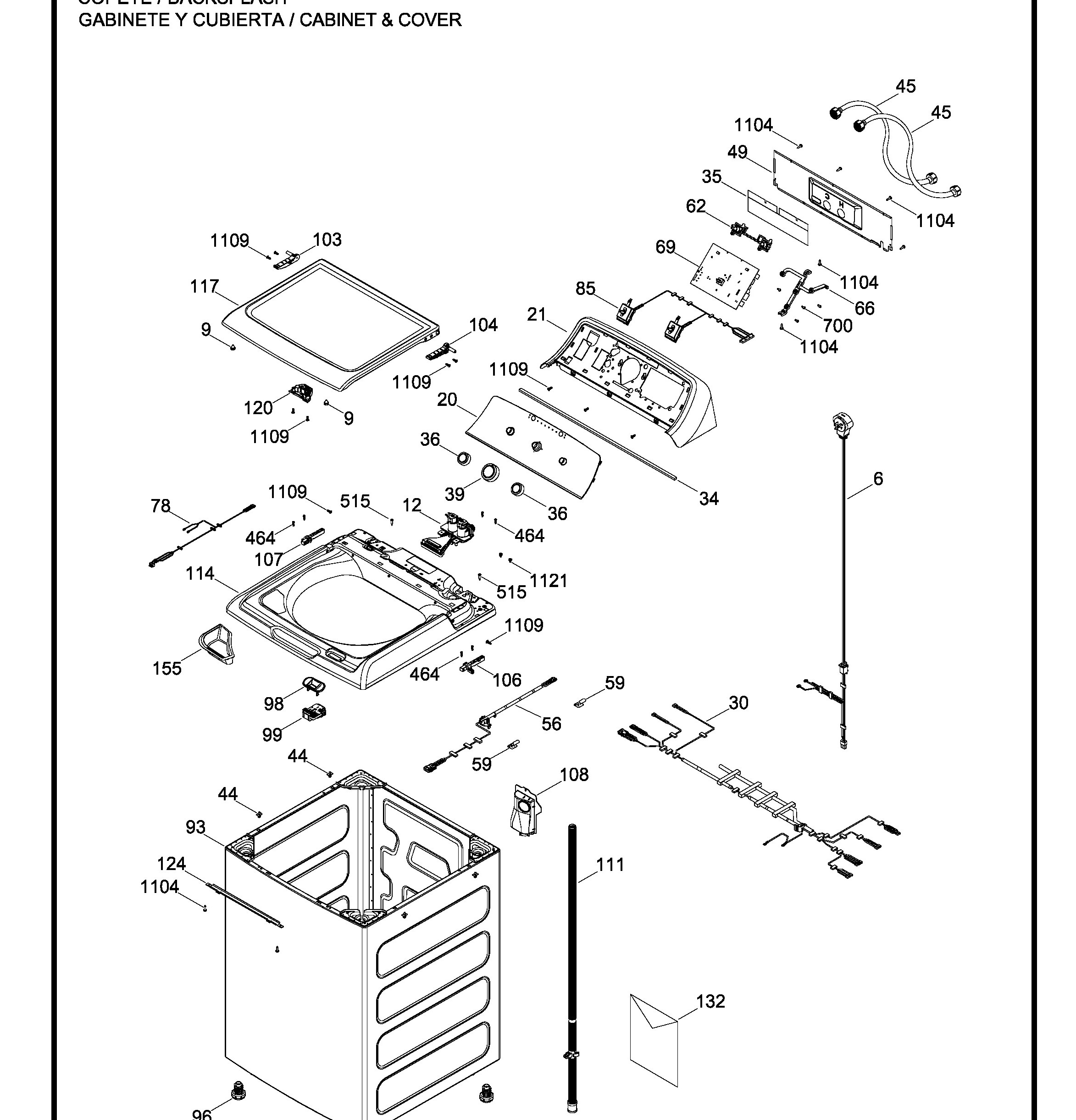 Exploded View 1