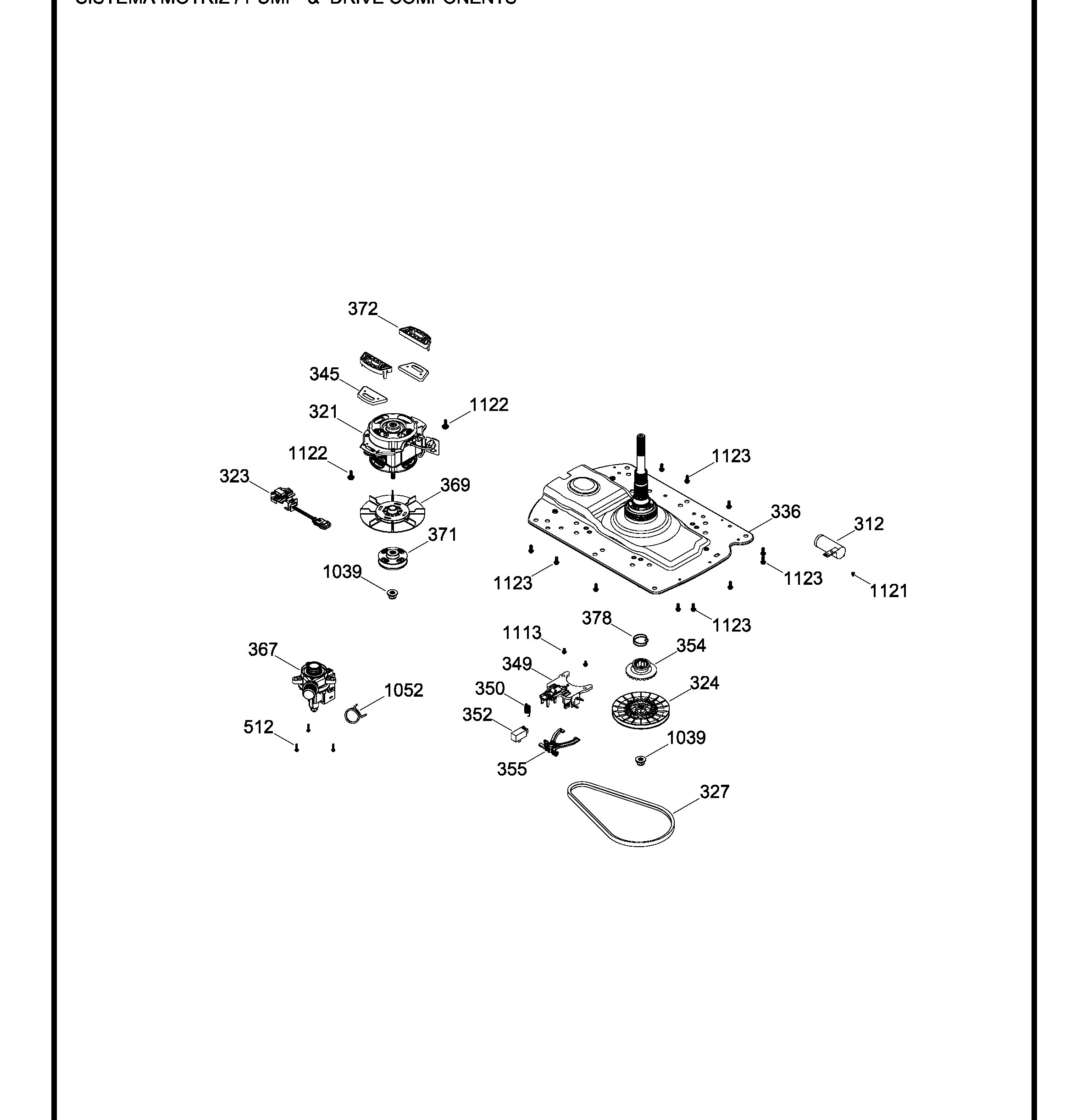 Exploded View 3