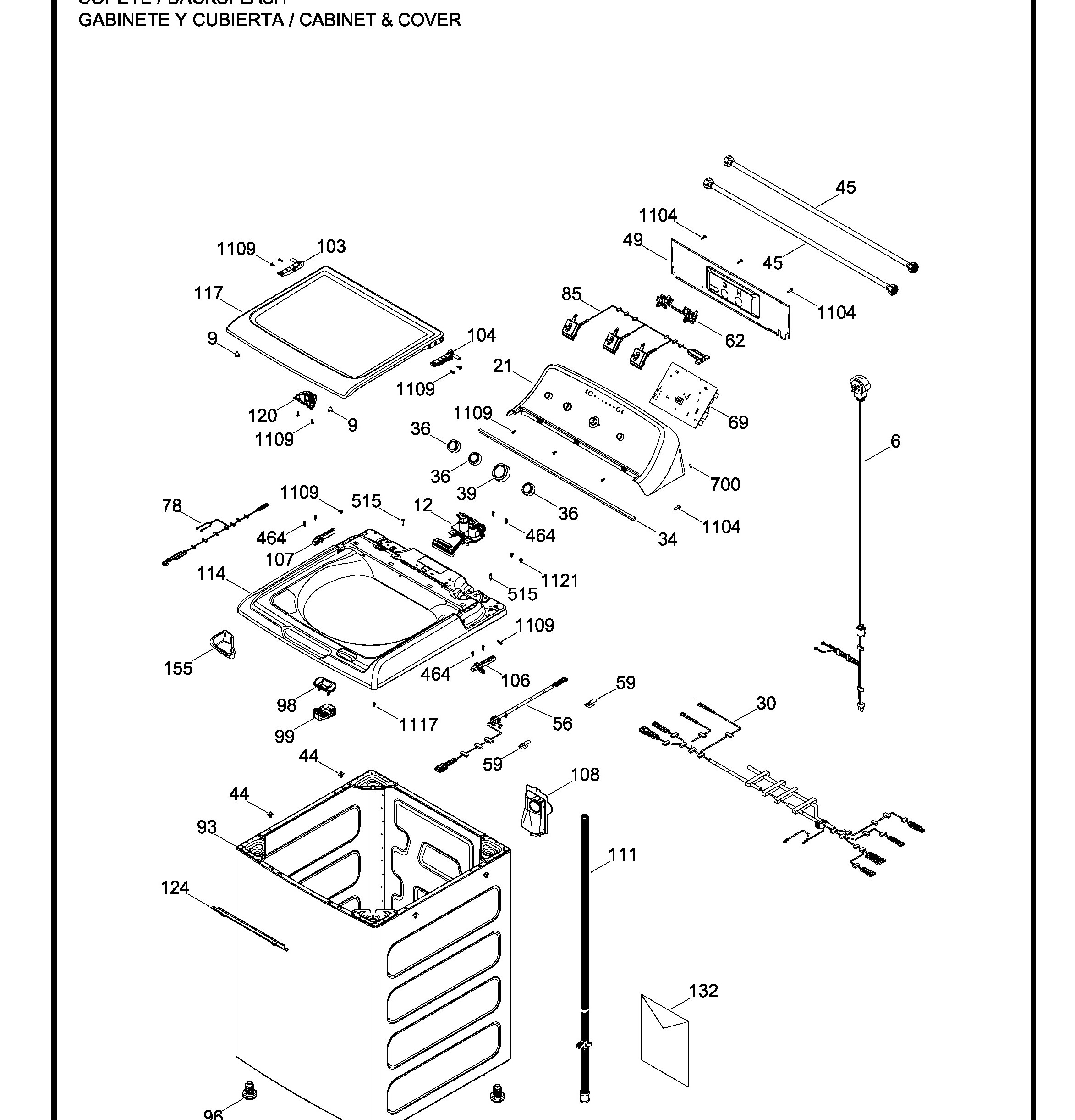 Exploded View 1