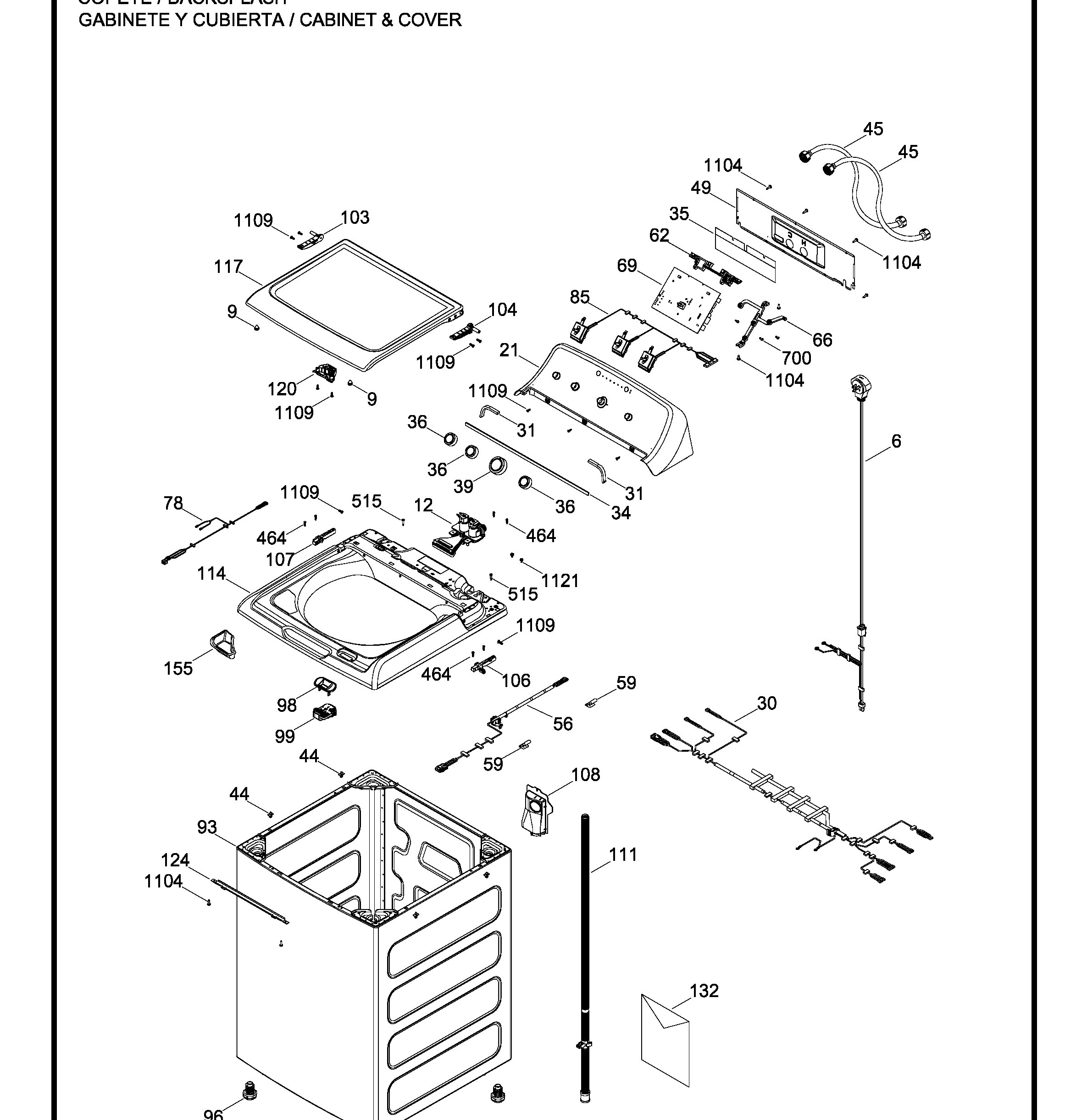 Exploded View 1