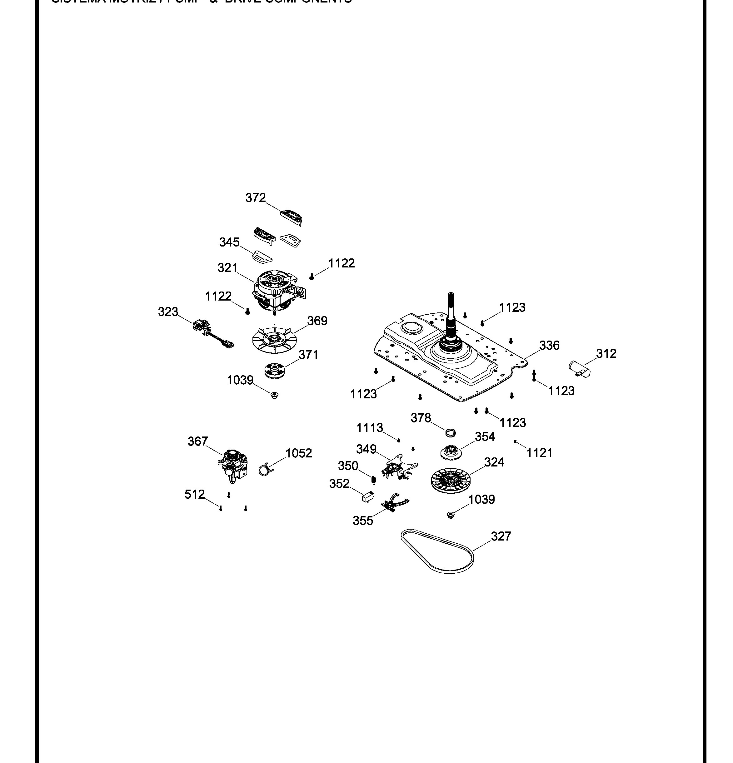 Exploded View 3