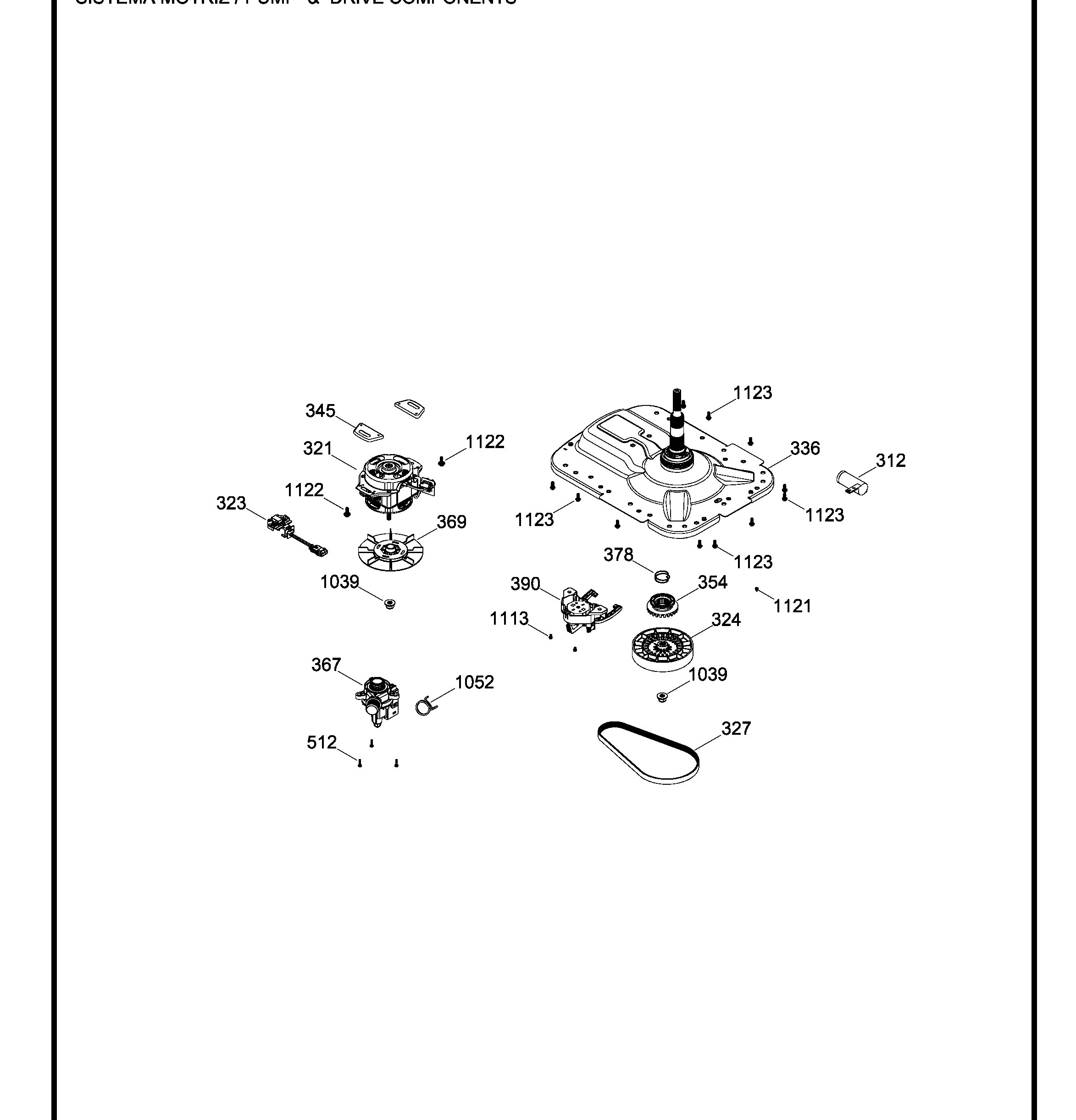 Exploded View 3