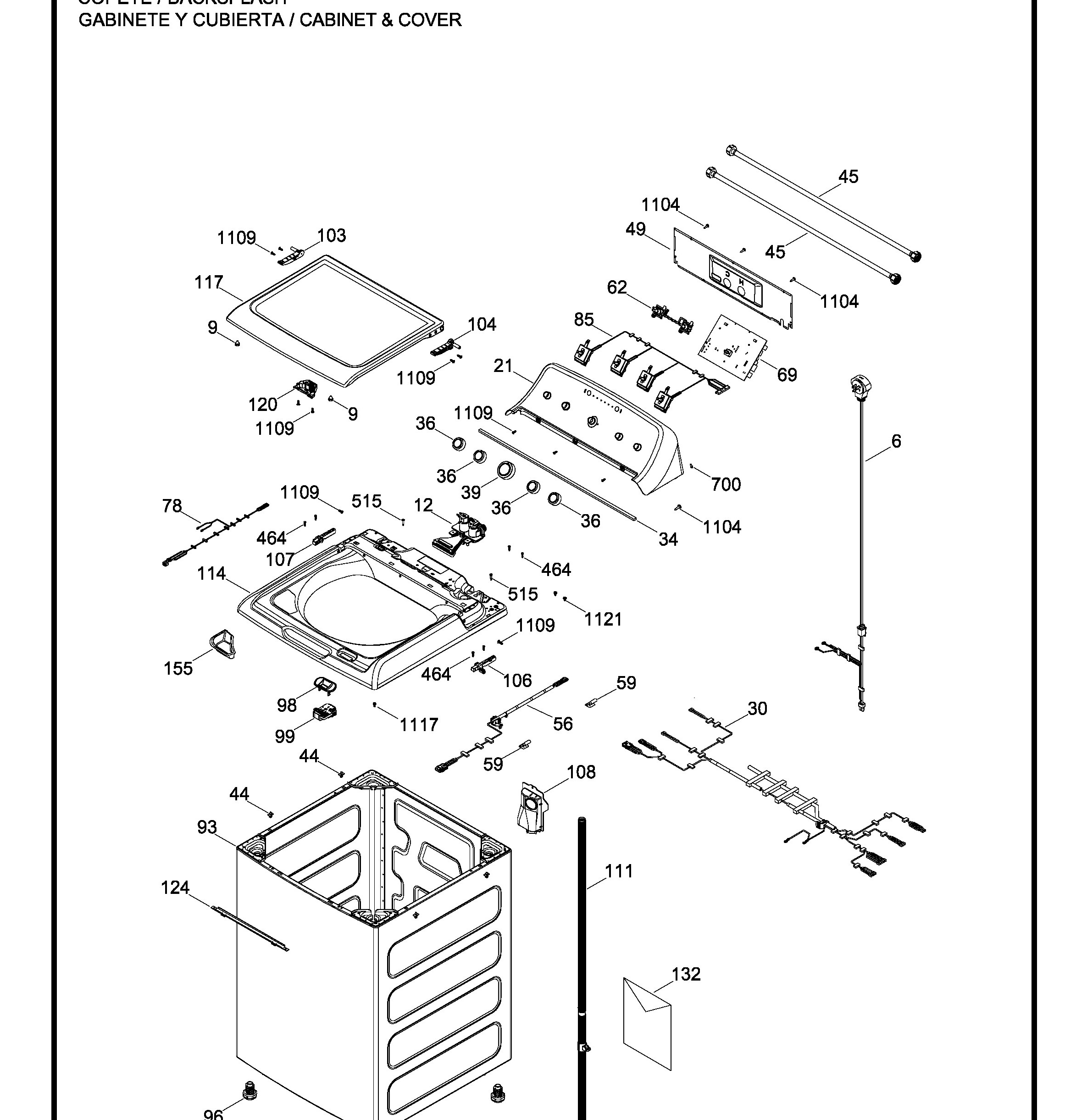 Exploded View 1