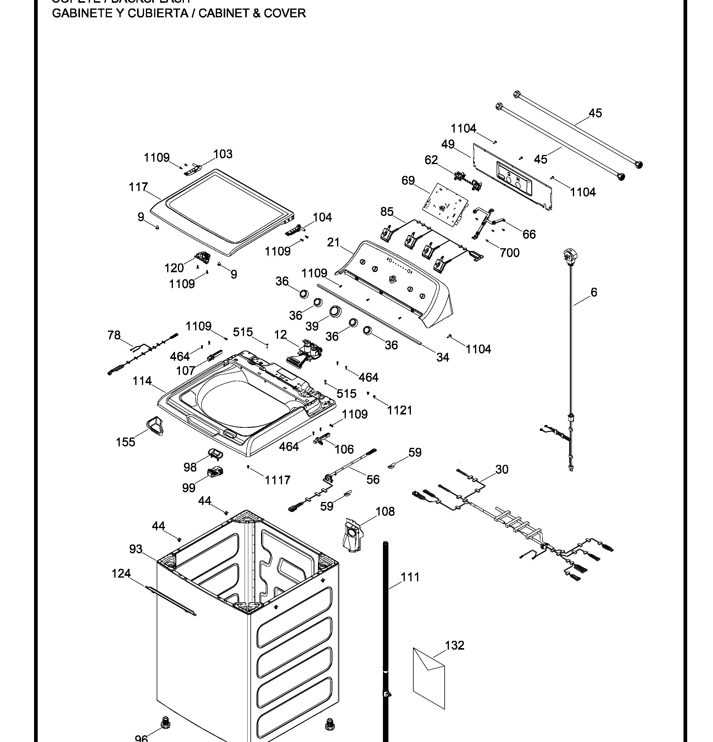 Exploded View 1