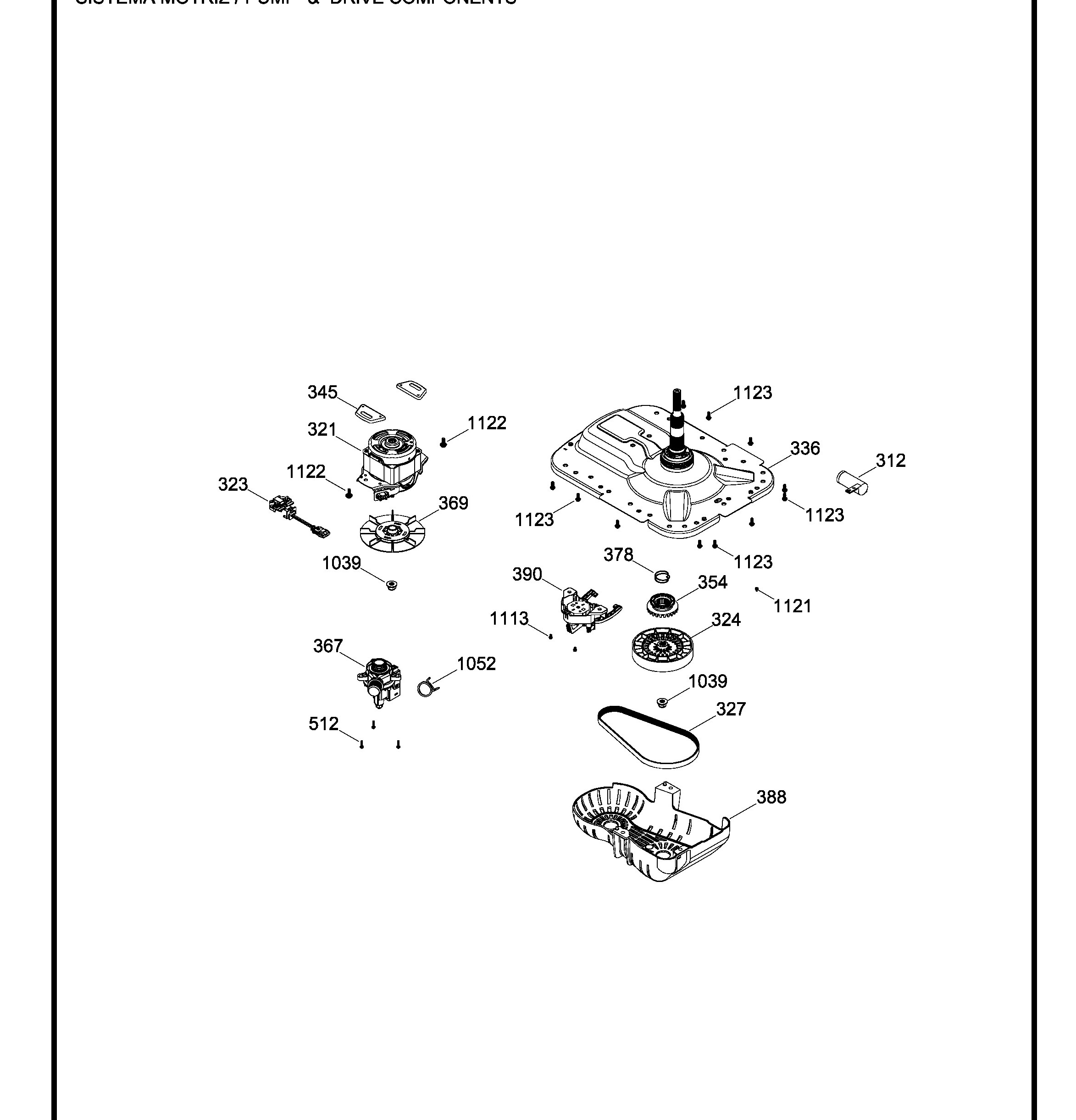 Exploded View 3