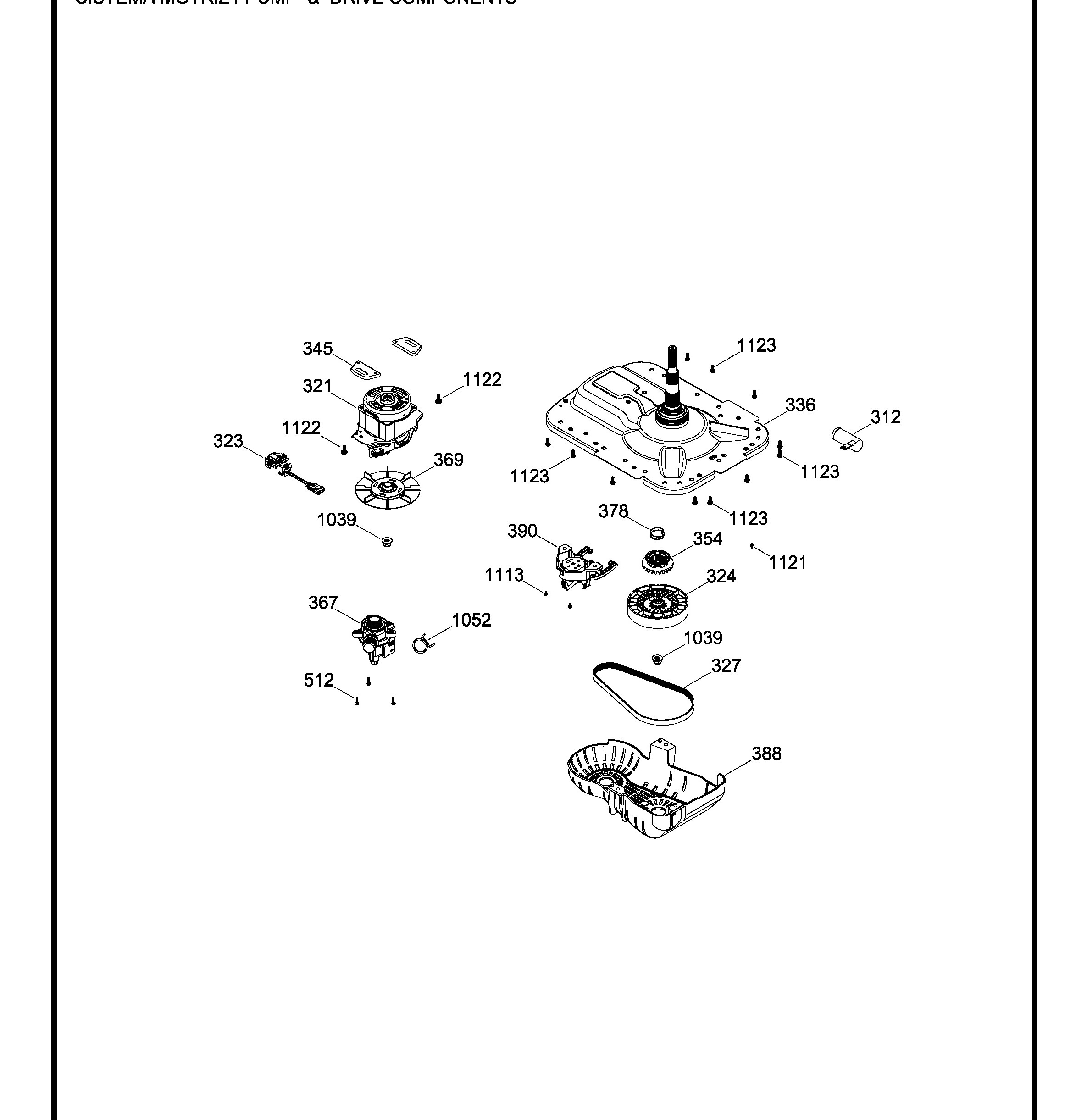 Exploded View 6