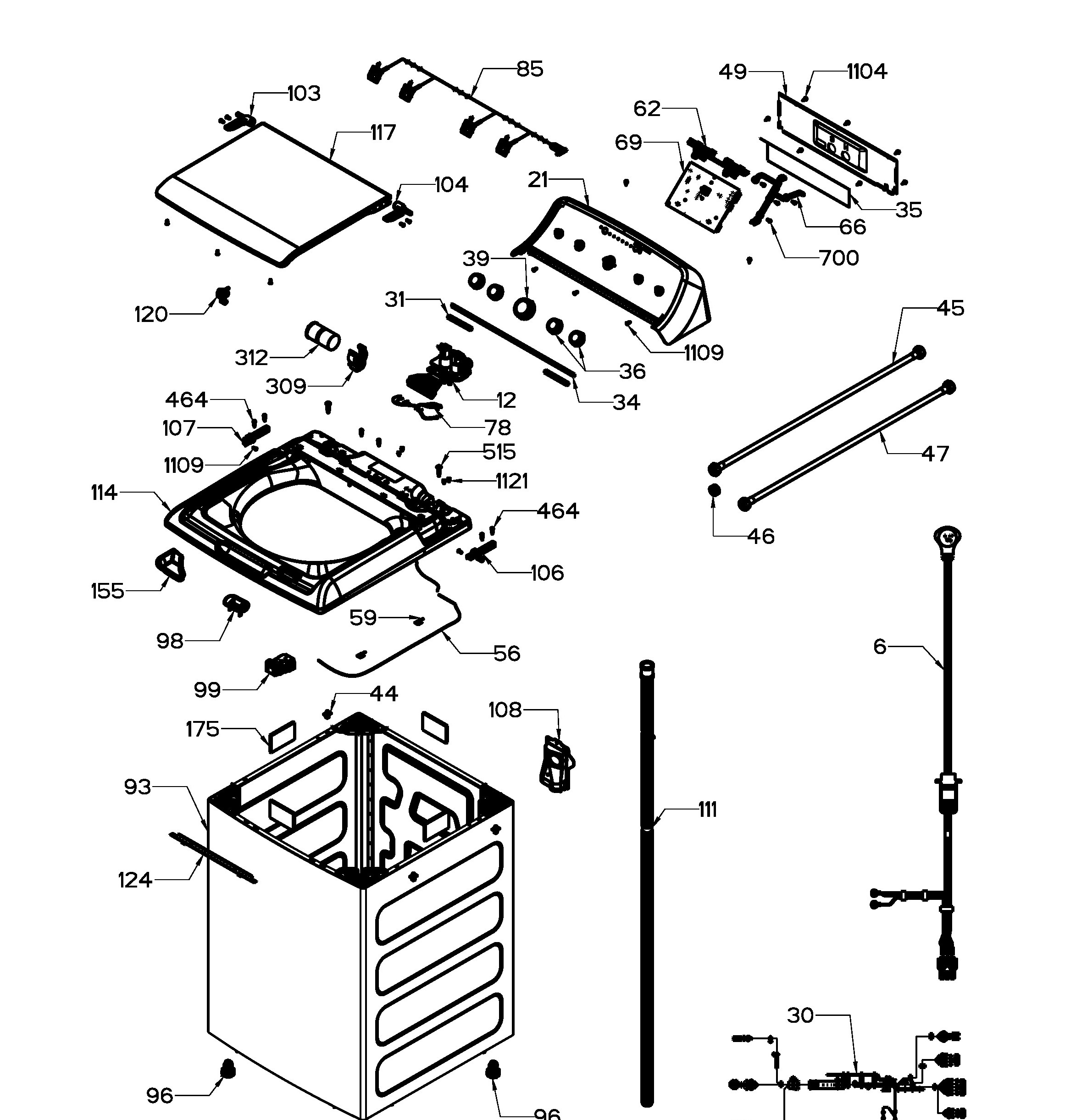 Exploded View 1