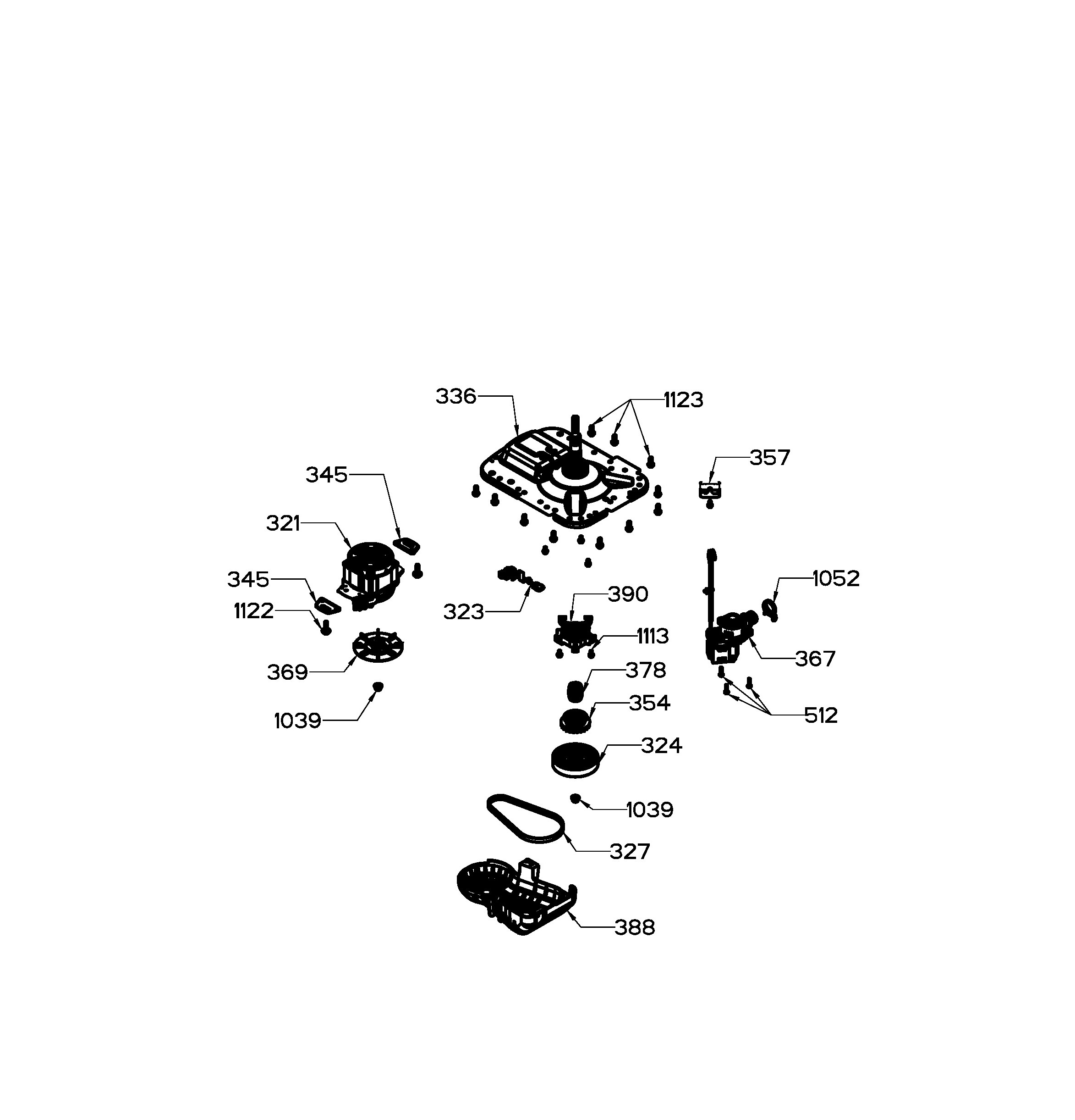 Exploded View 3