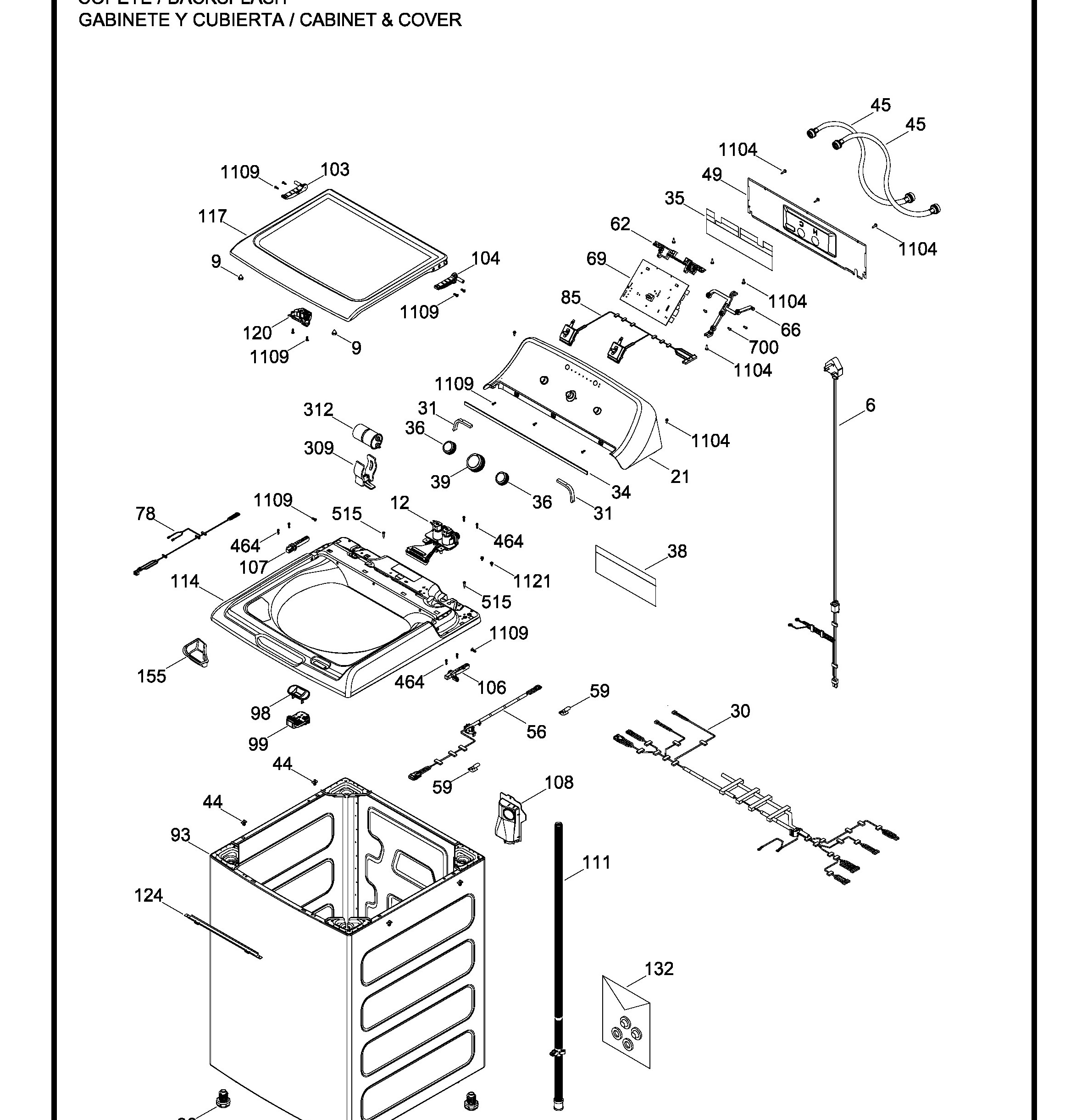 Exploded View 1