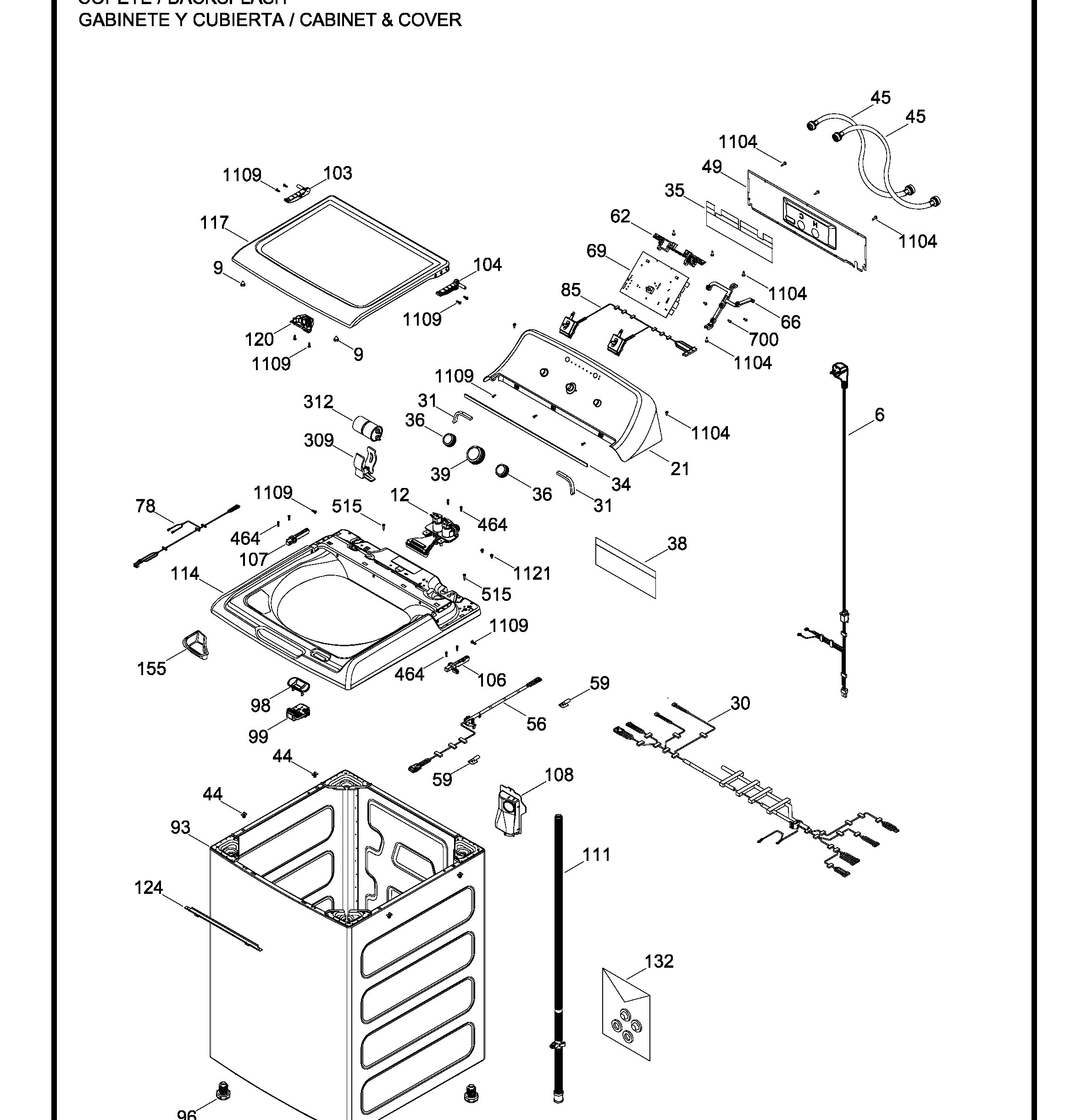 Exploded View 1