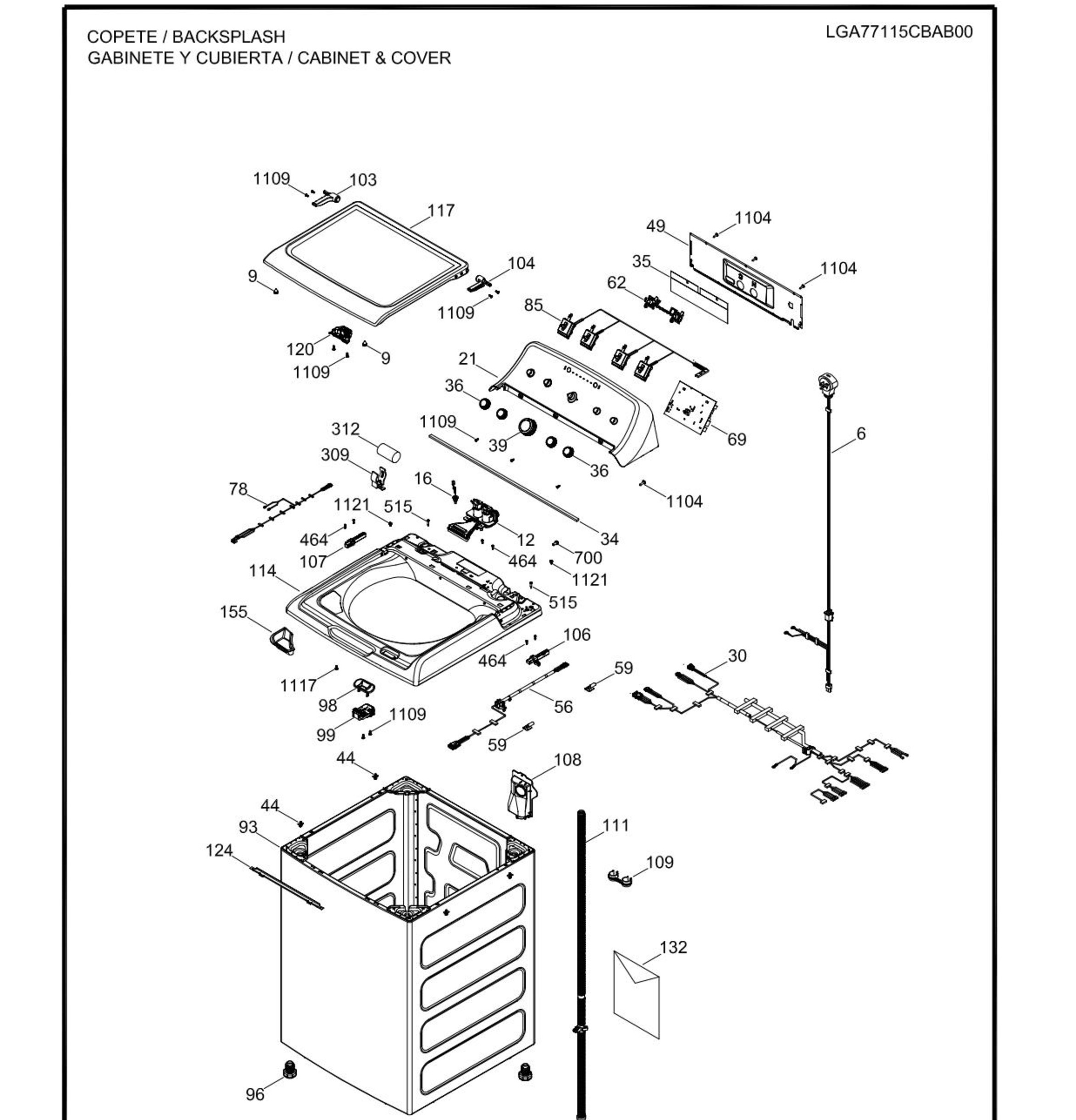 Exploded View 1