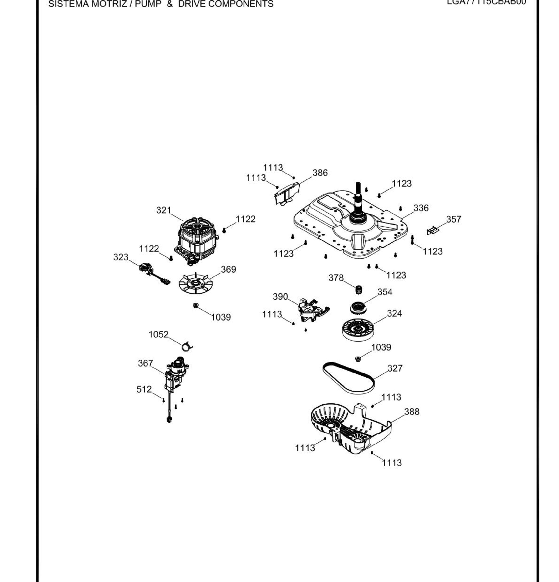 Exploded View 3