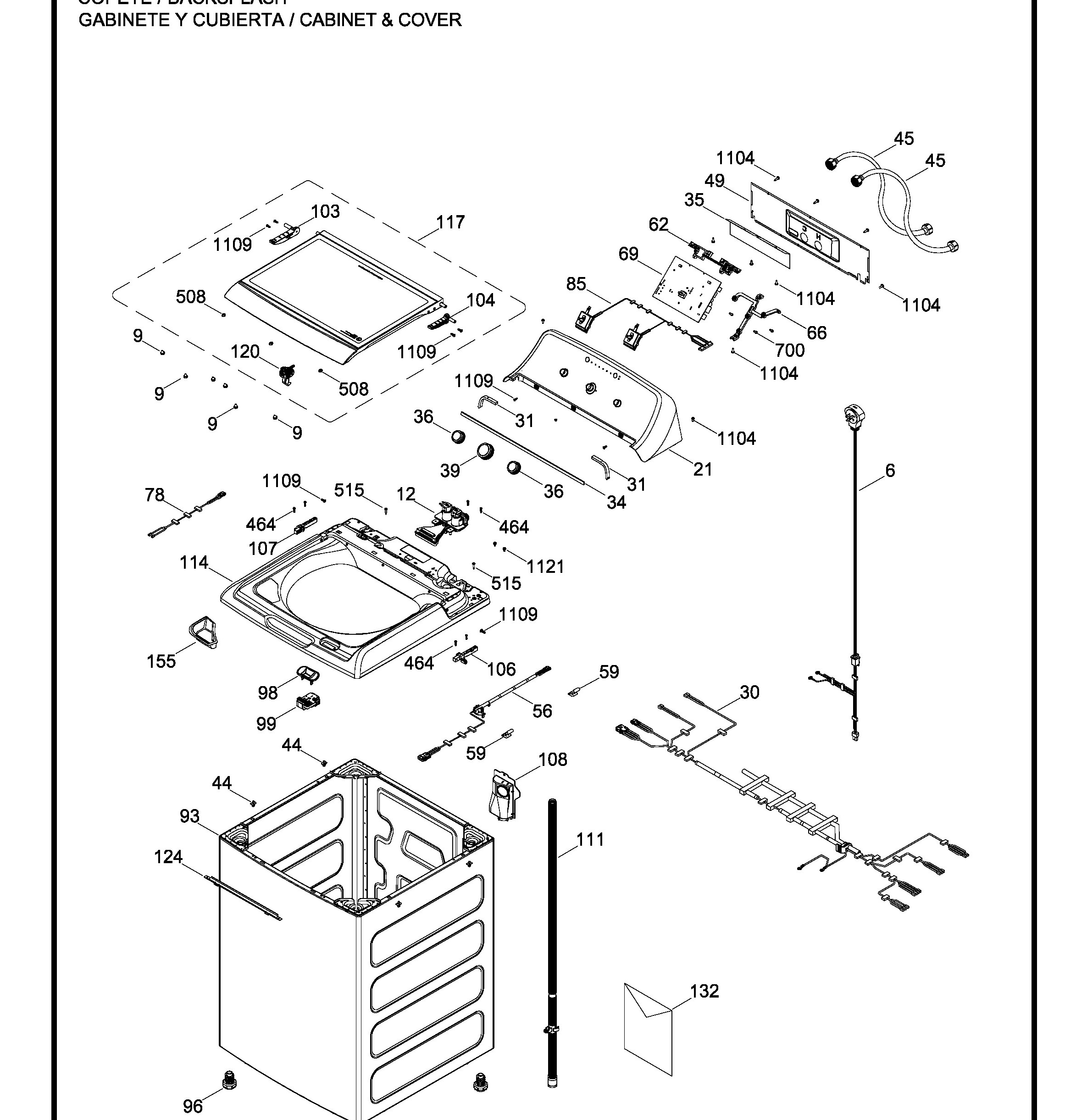 Exploded View 1