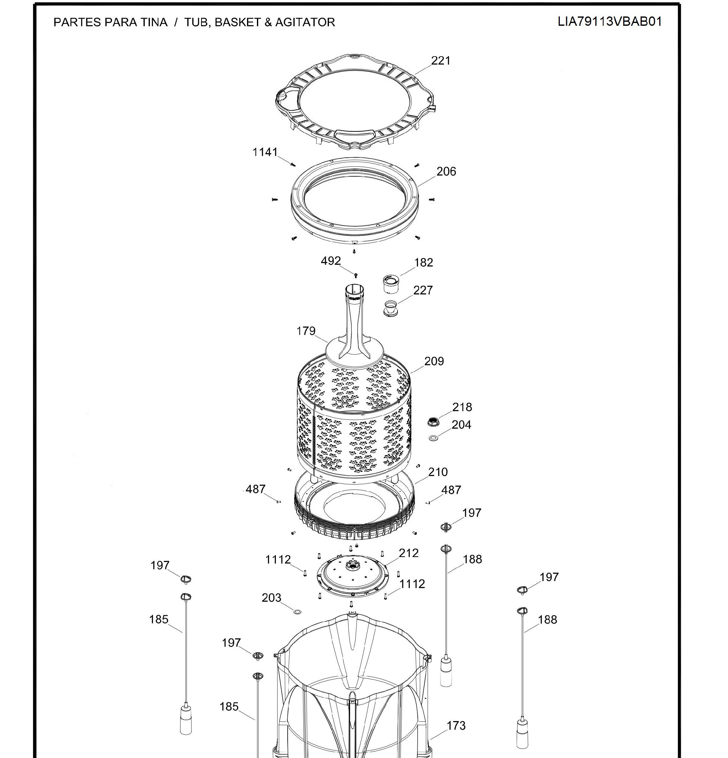 Exploded View 2