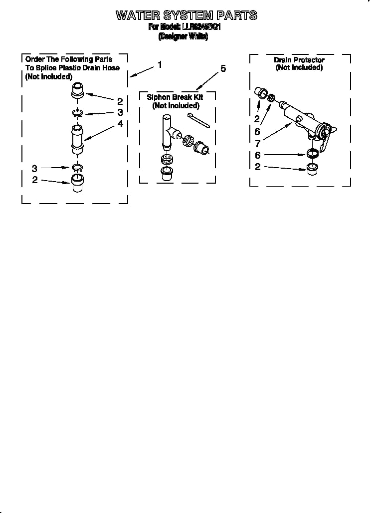 Water system