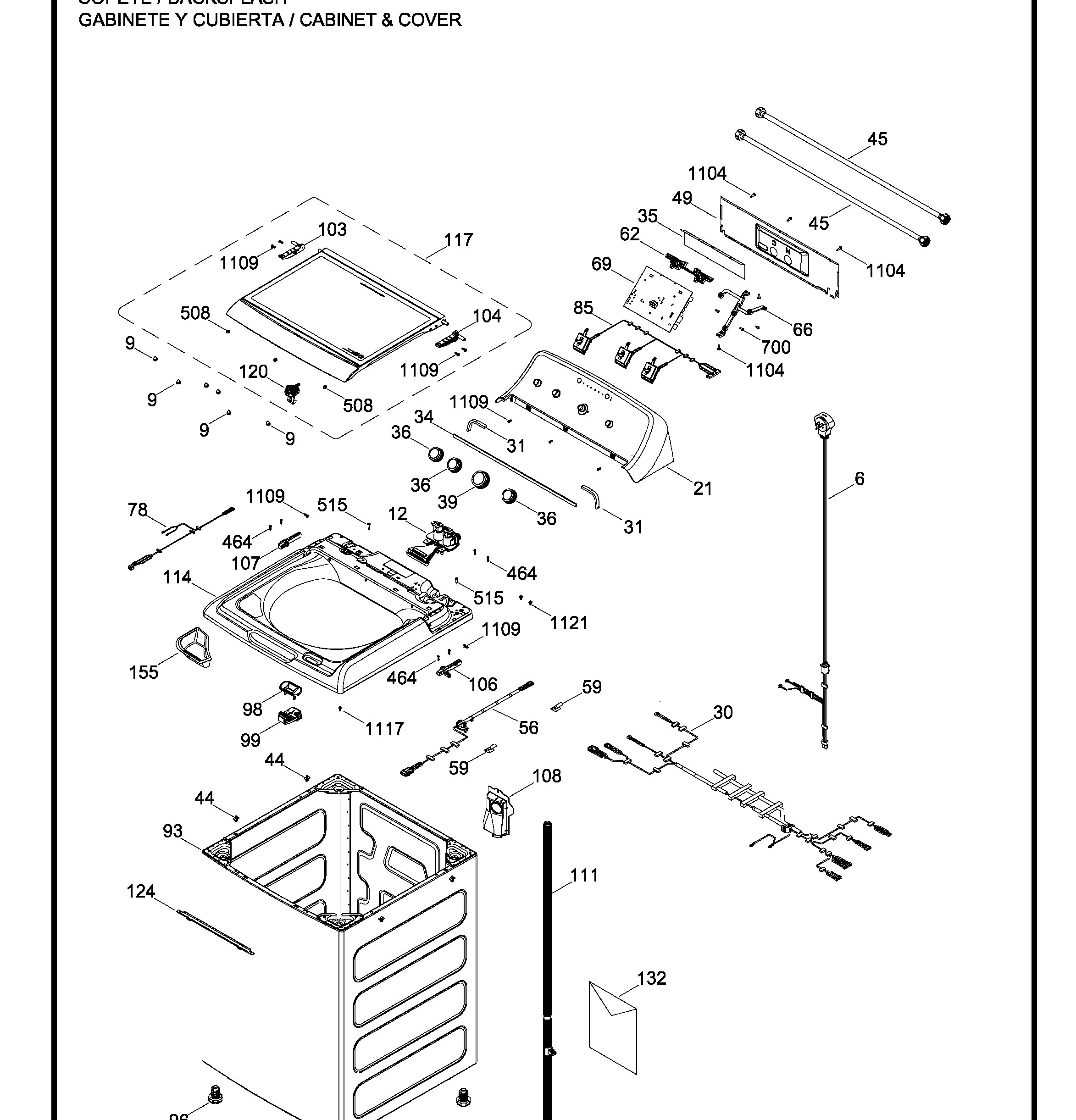 Exploded View 1