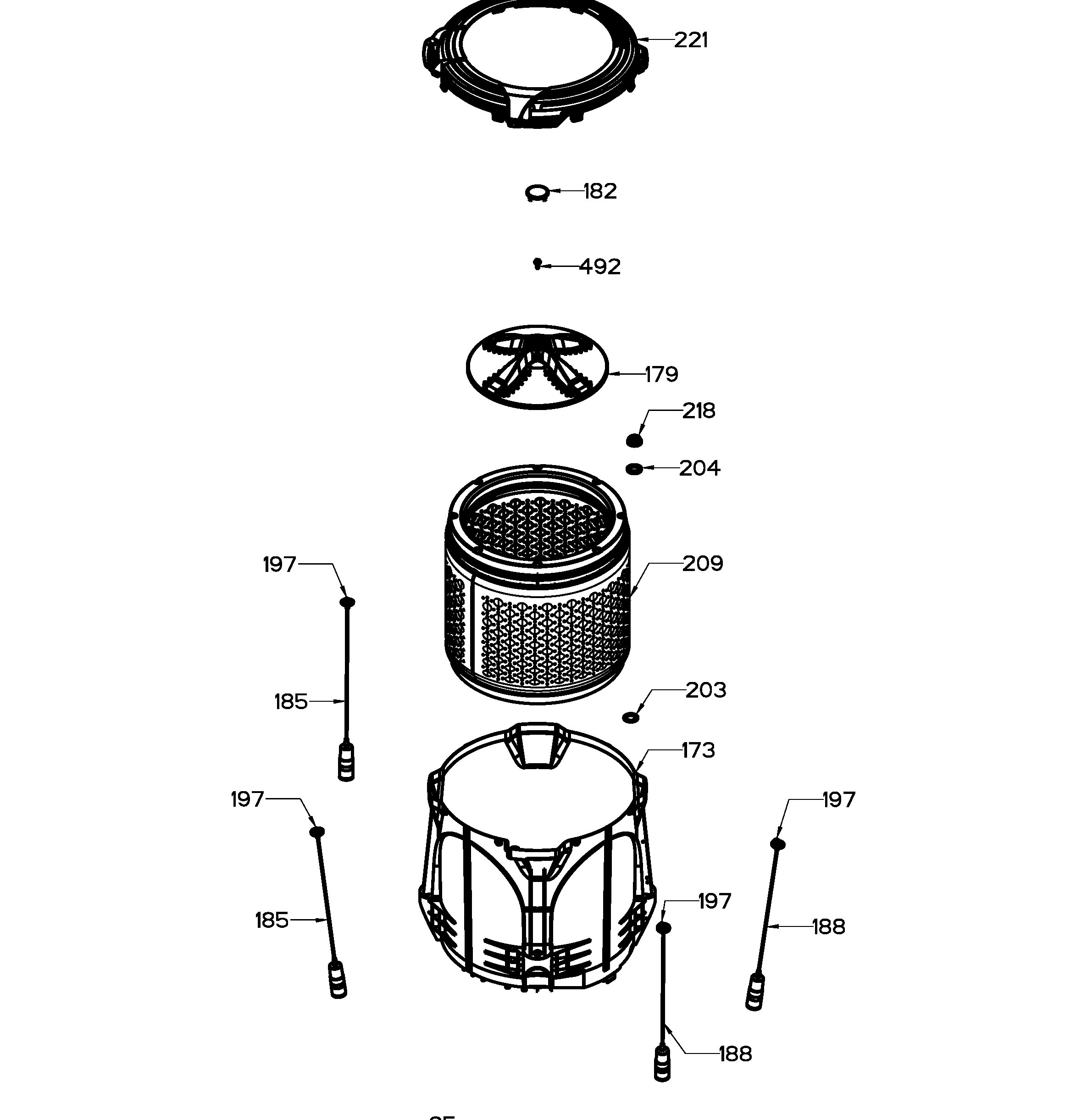 Exploded View 2