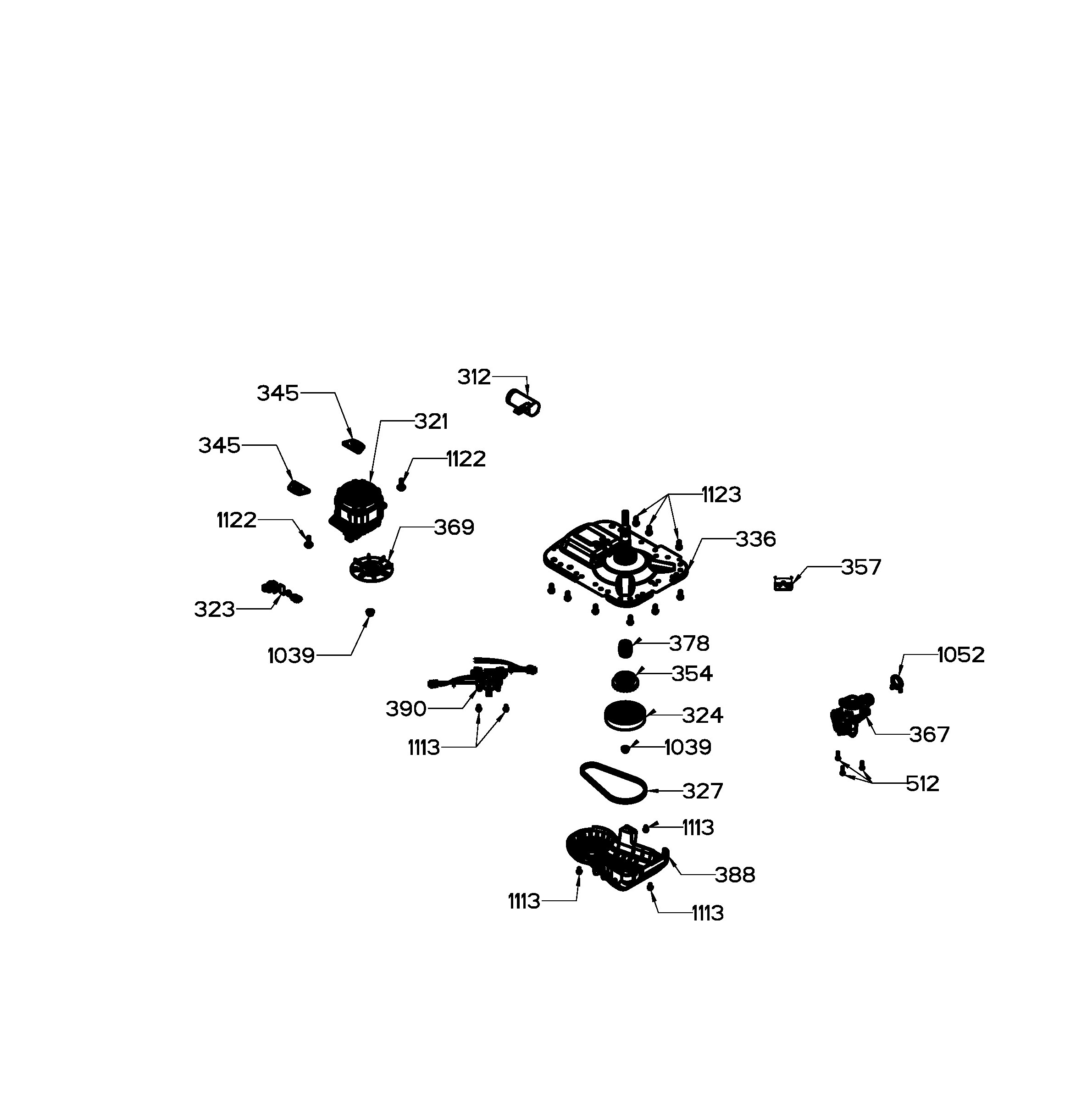 Exploded View 3