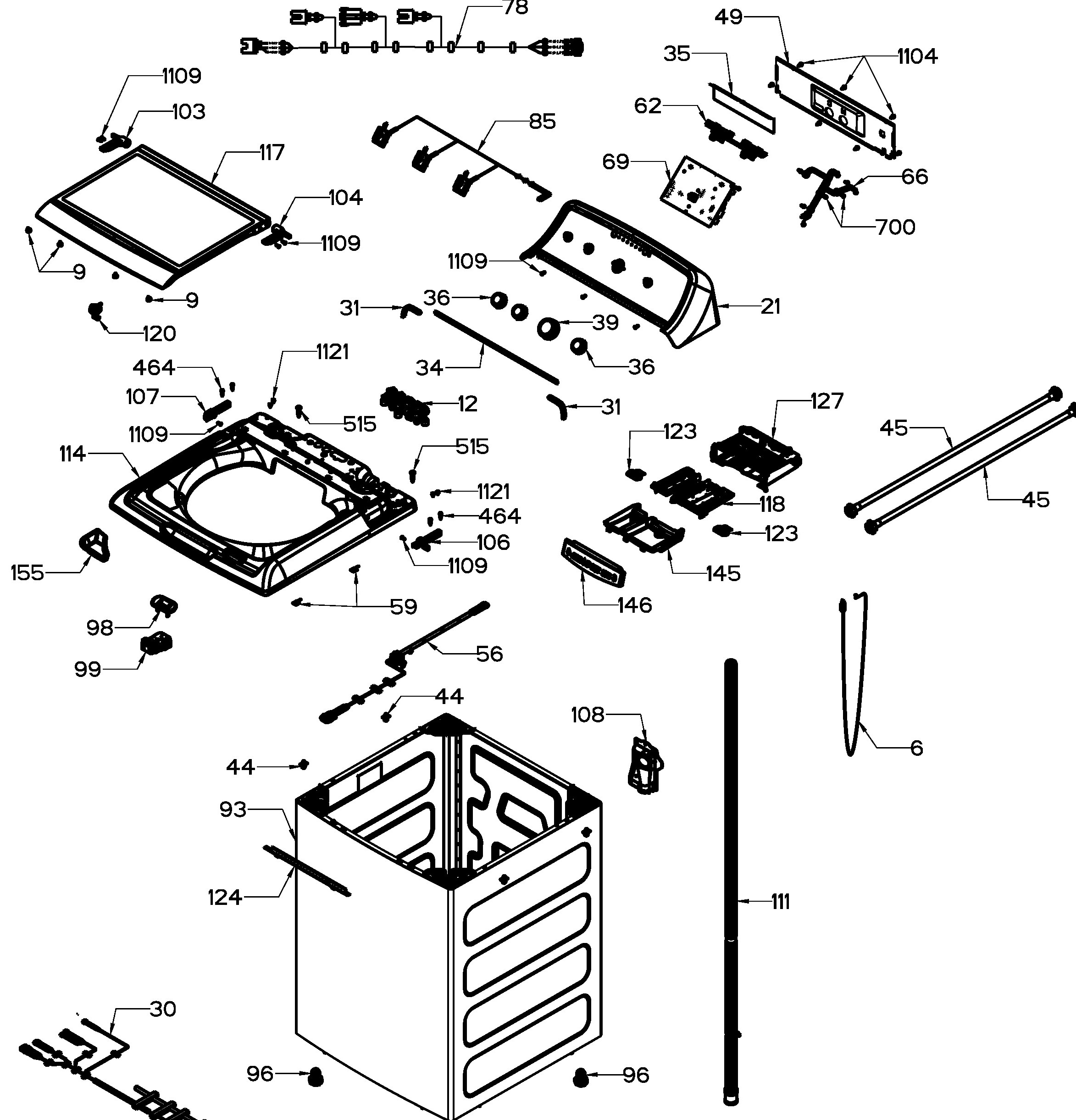 Exploded View 1