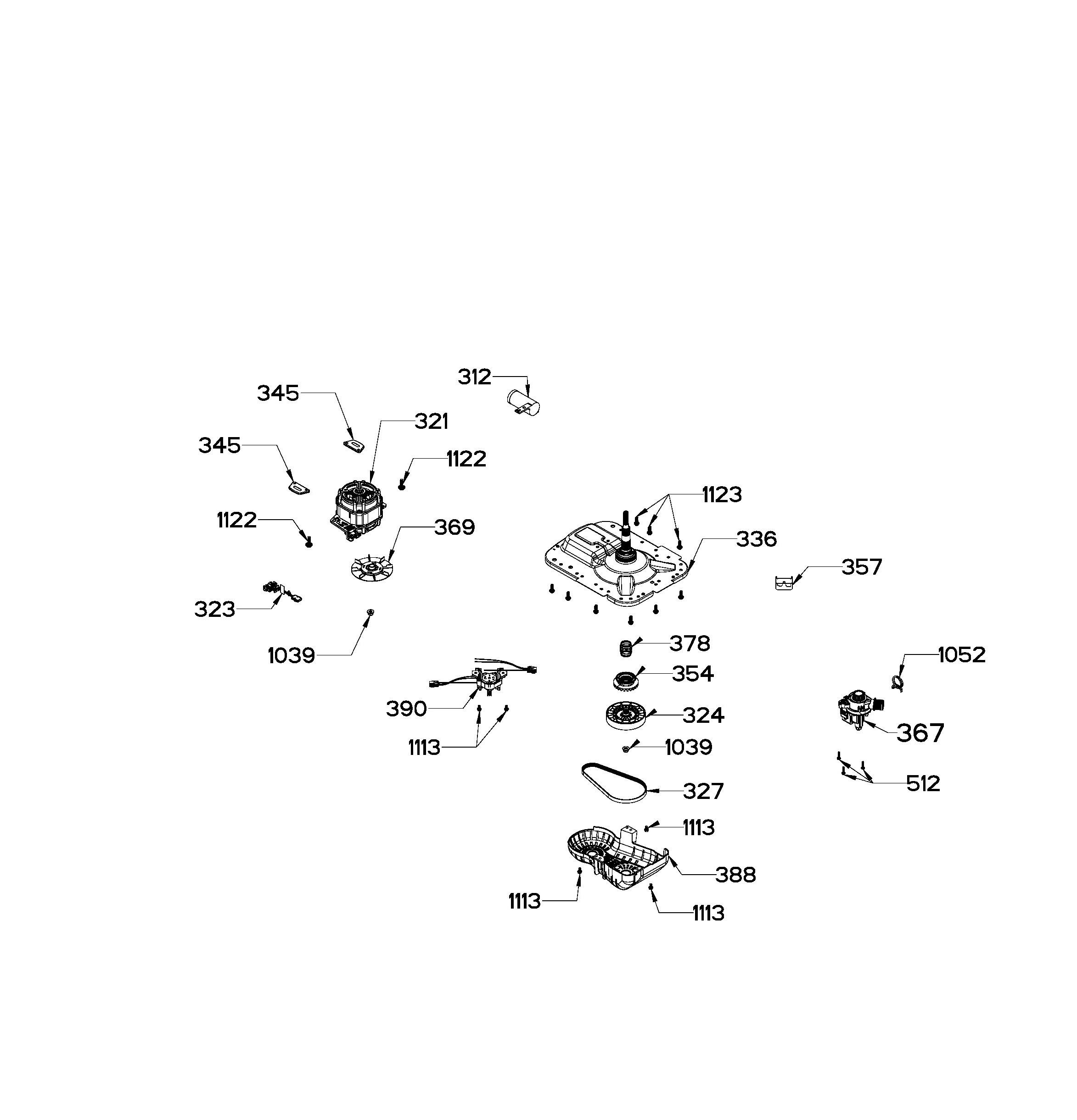Exploded View 3