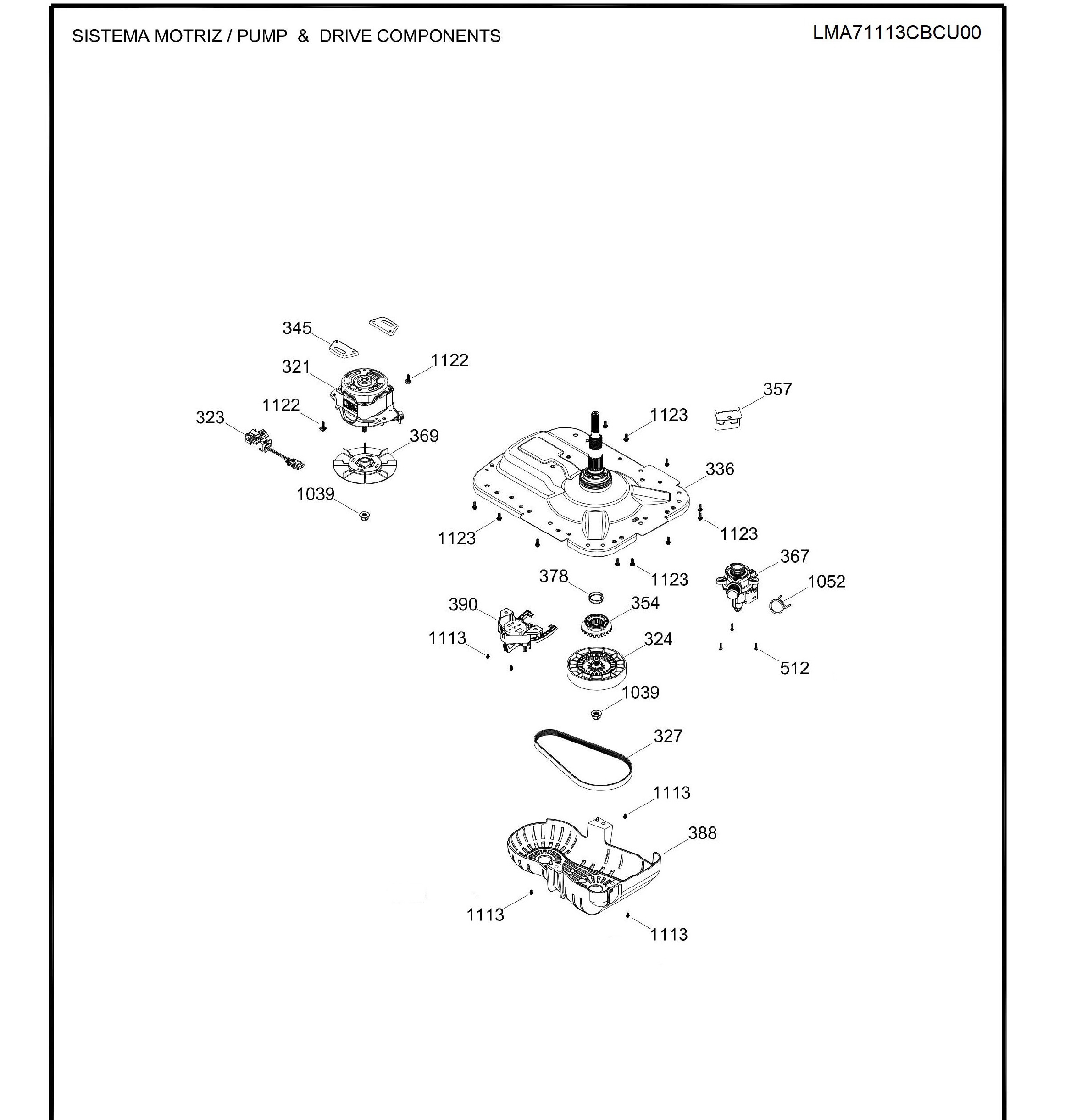 Exploded View 3