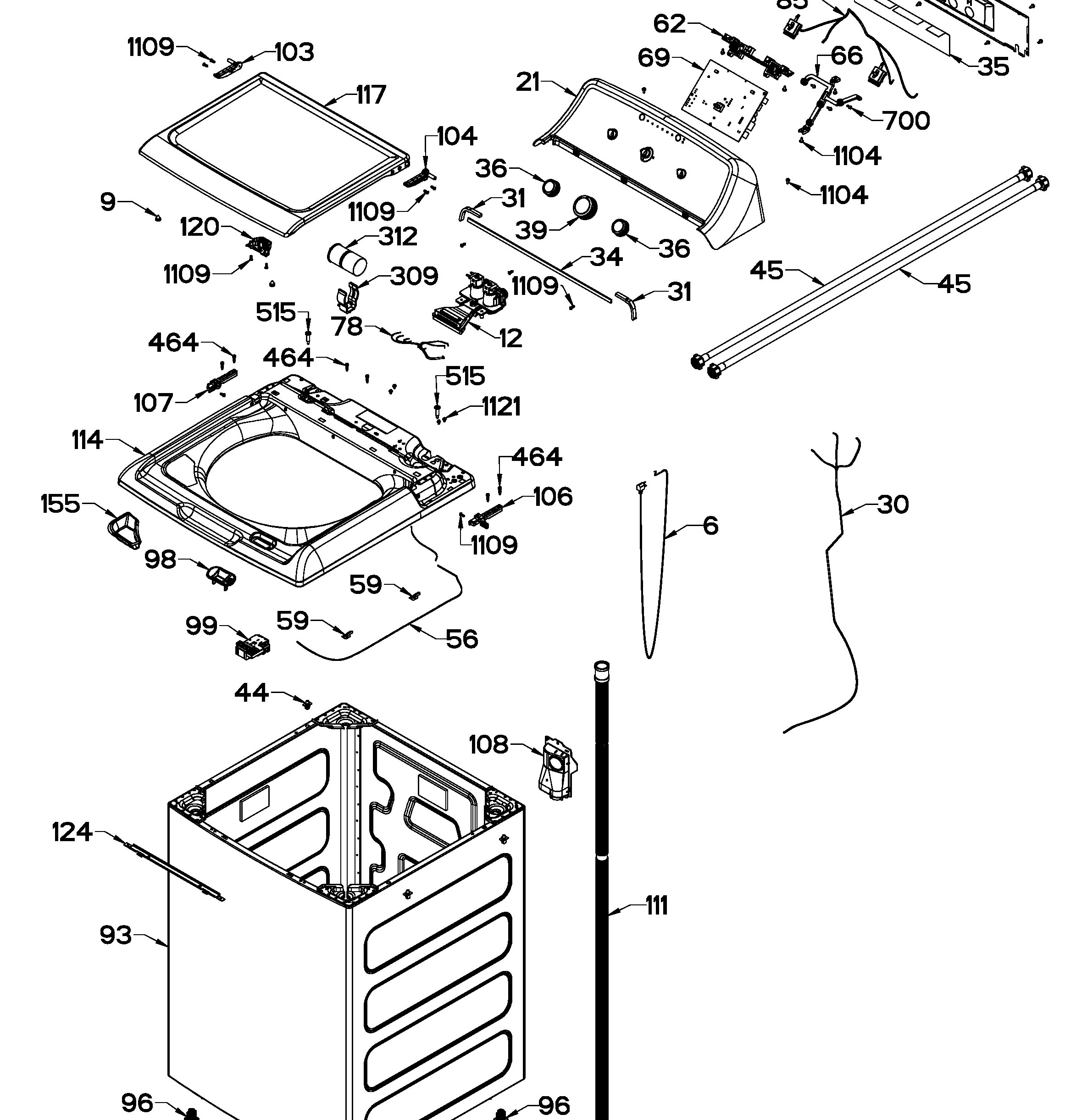 Exploded View 1