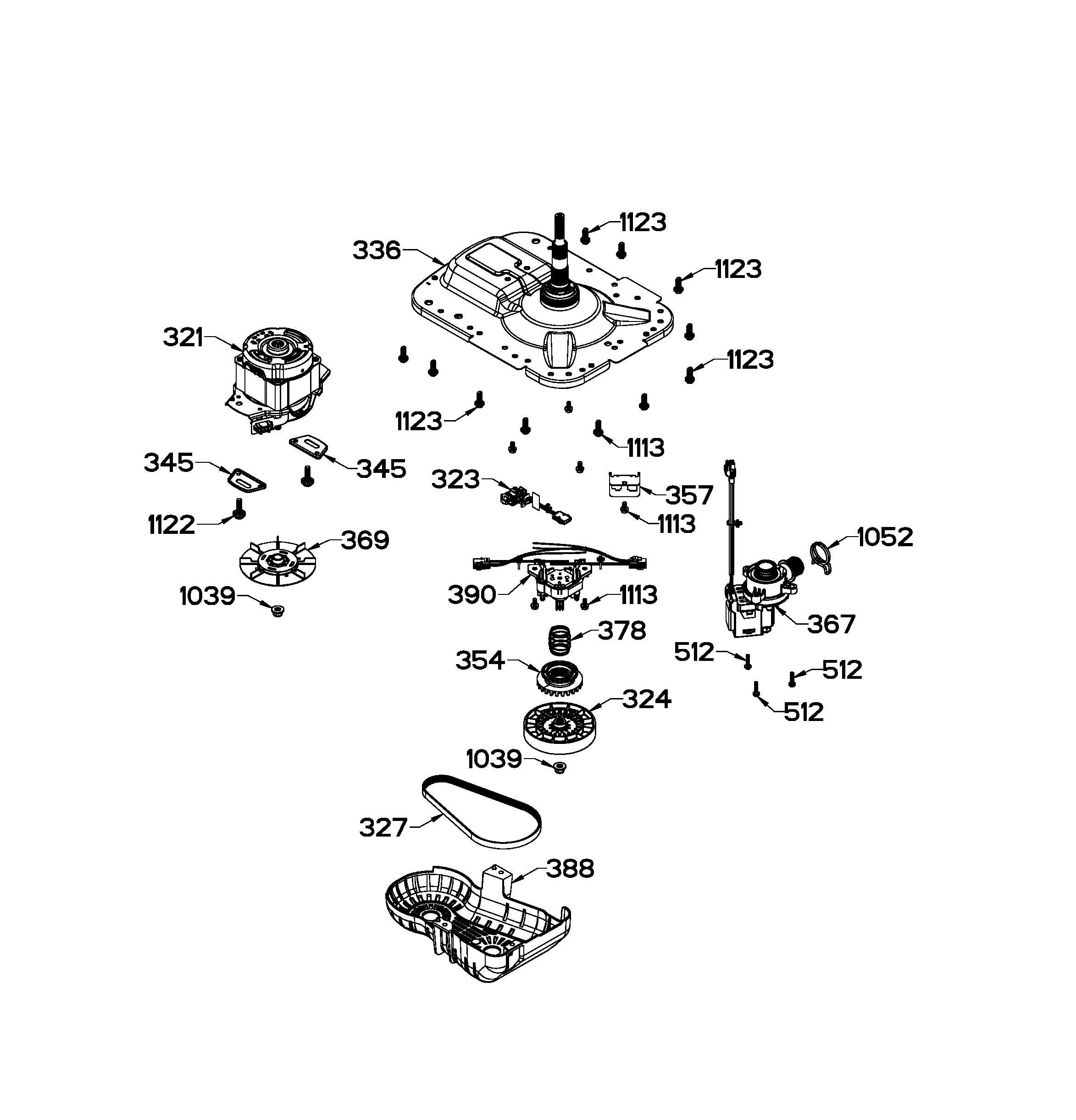 Exploded View 3