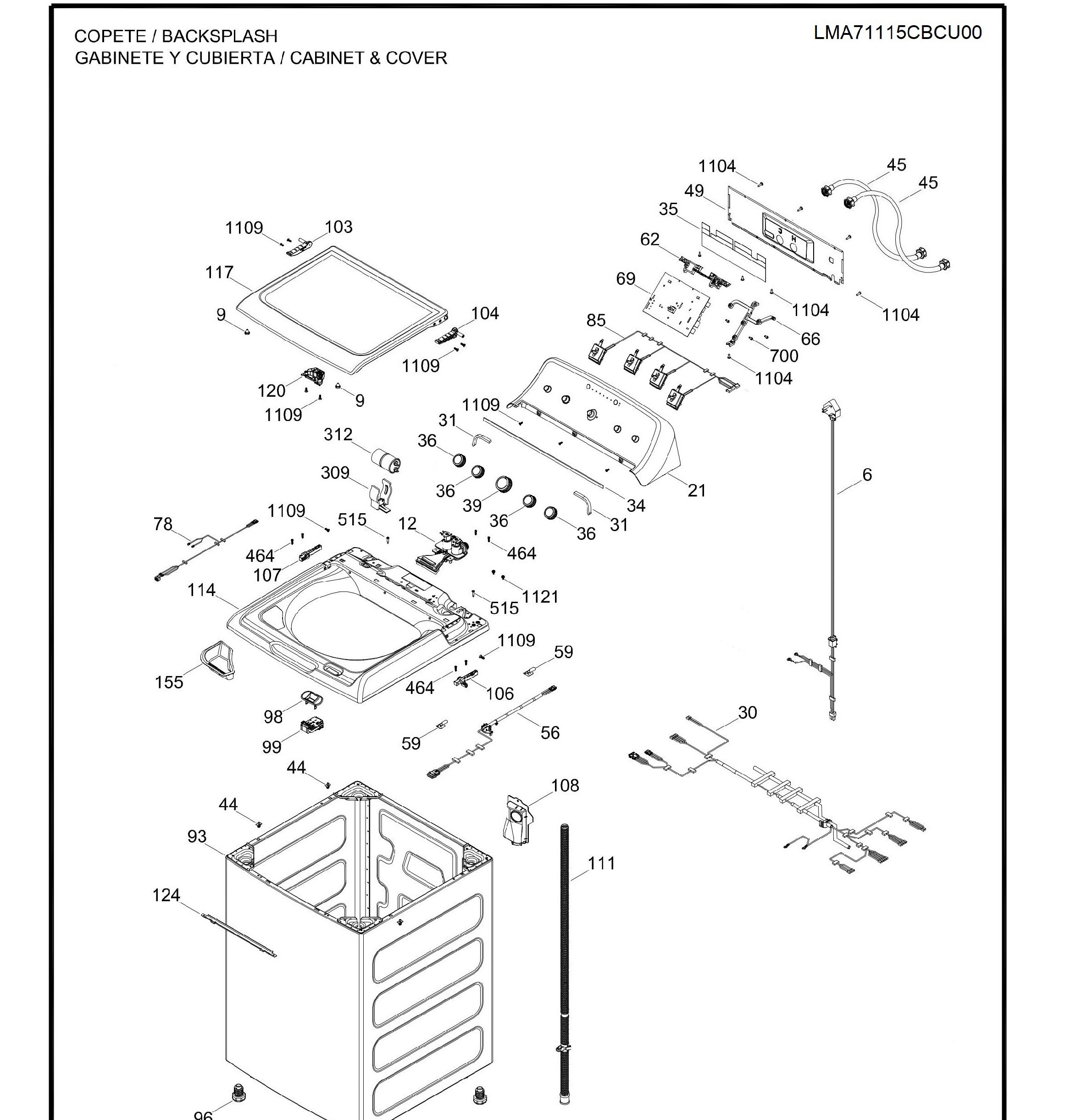 Exploded View 1