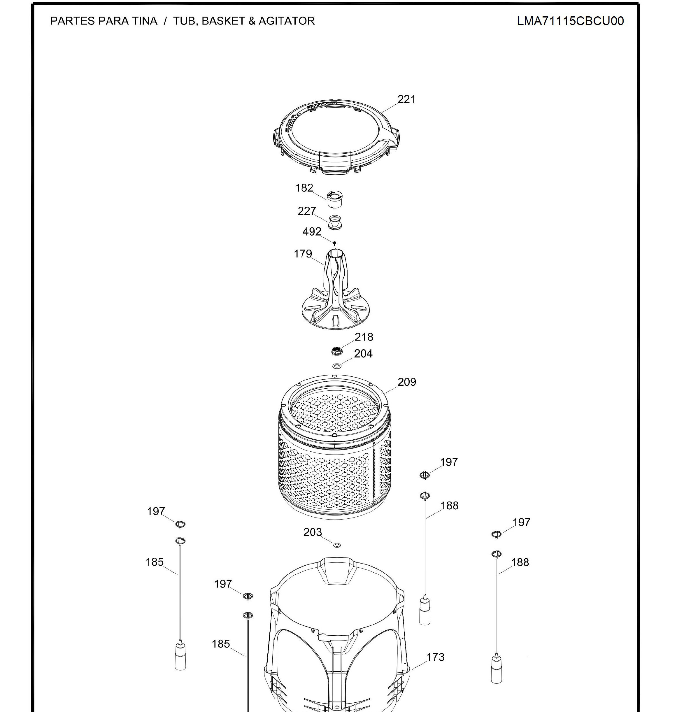 Exploded View 2