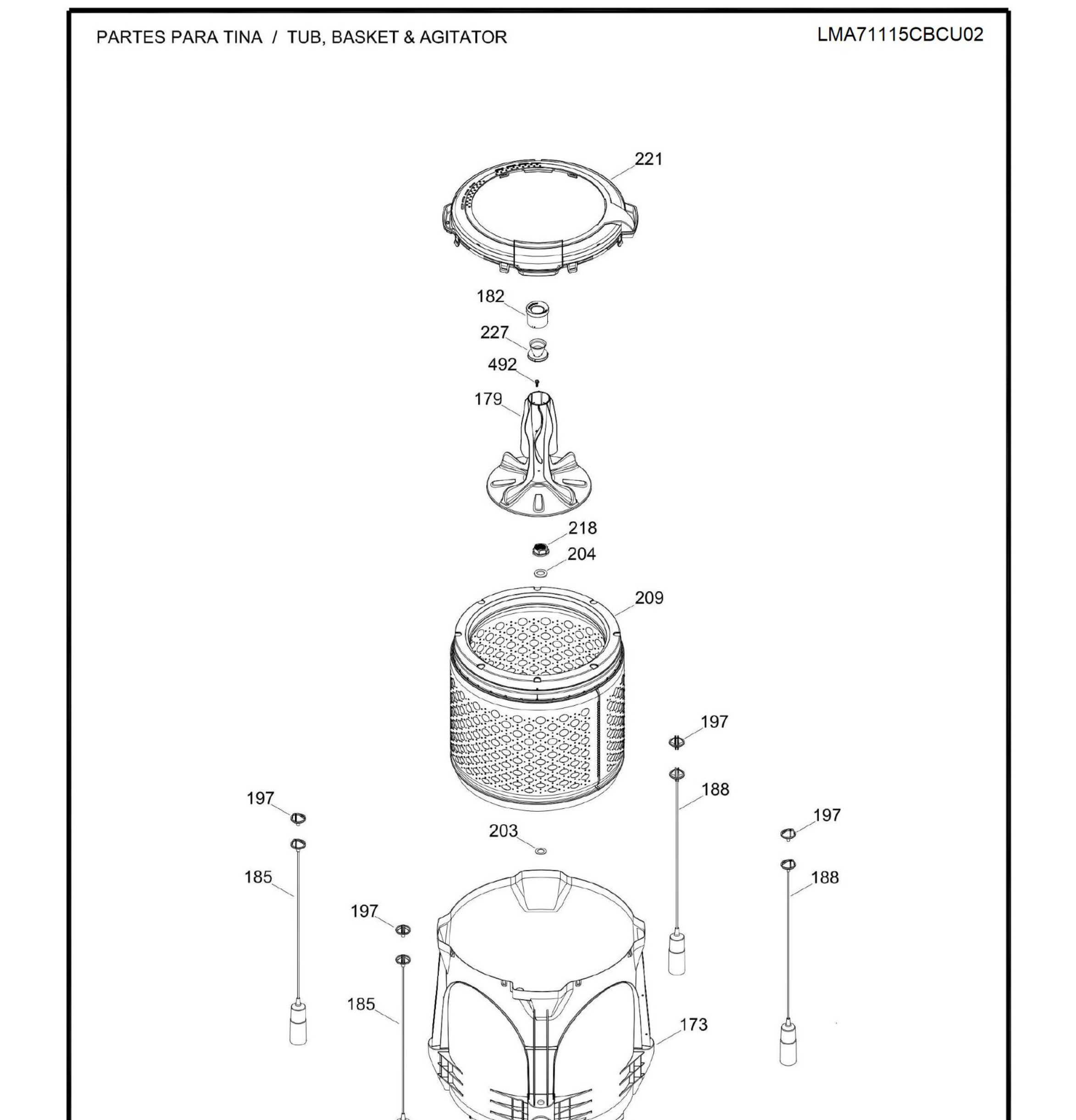 Exploded View 2